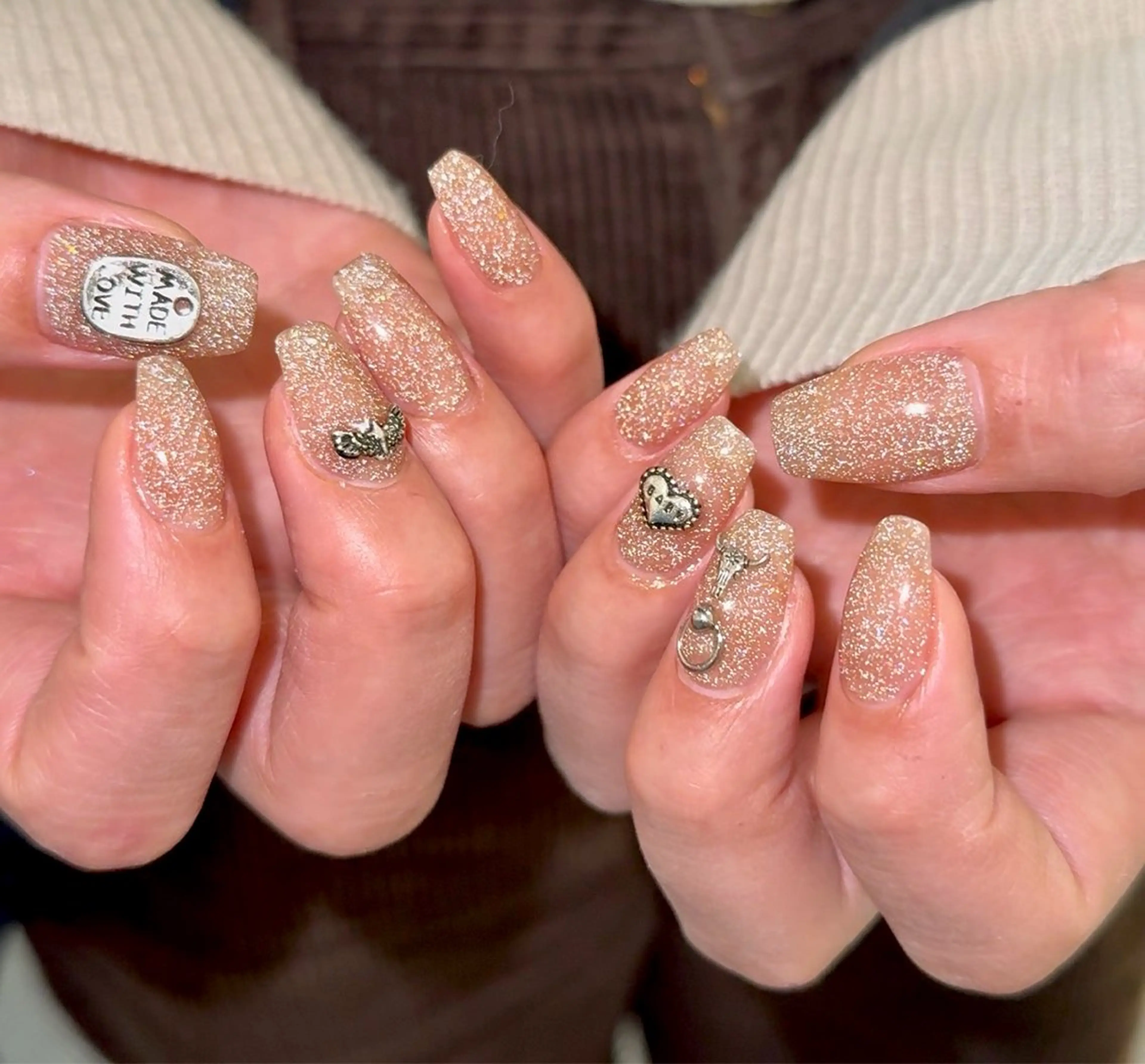 ネイル AURORA eyelash&nail salon アメ村店所属・🌏AURORA | RiRi🪐のネイルデザイン