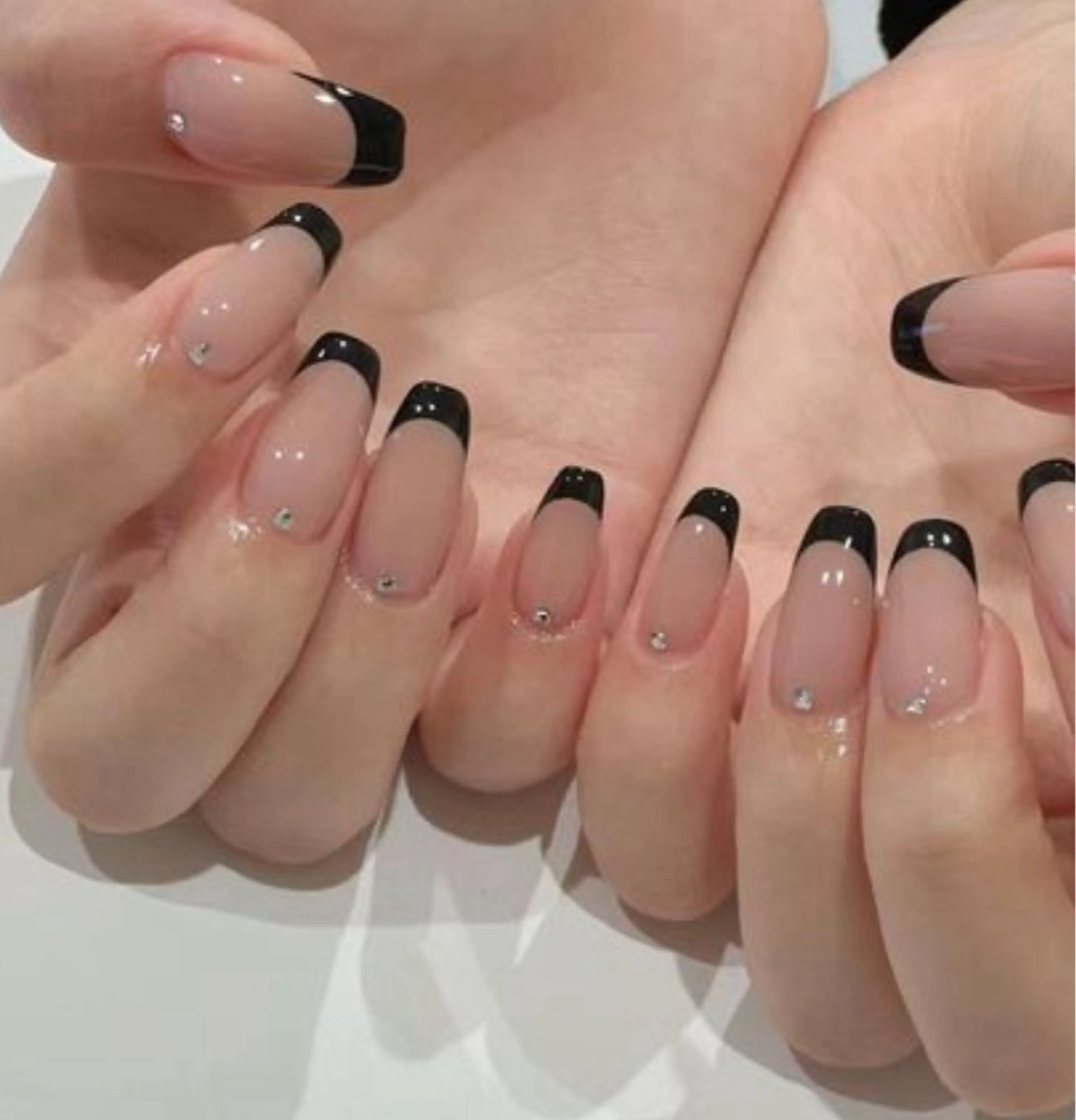 メンズ ネイル Anh 歌舞伎町のネイルデザイン