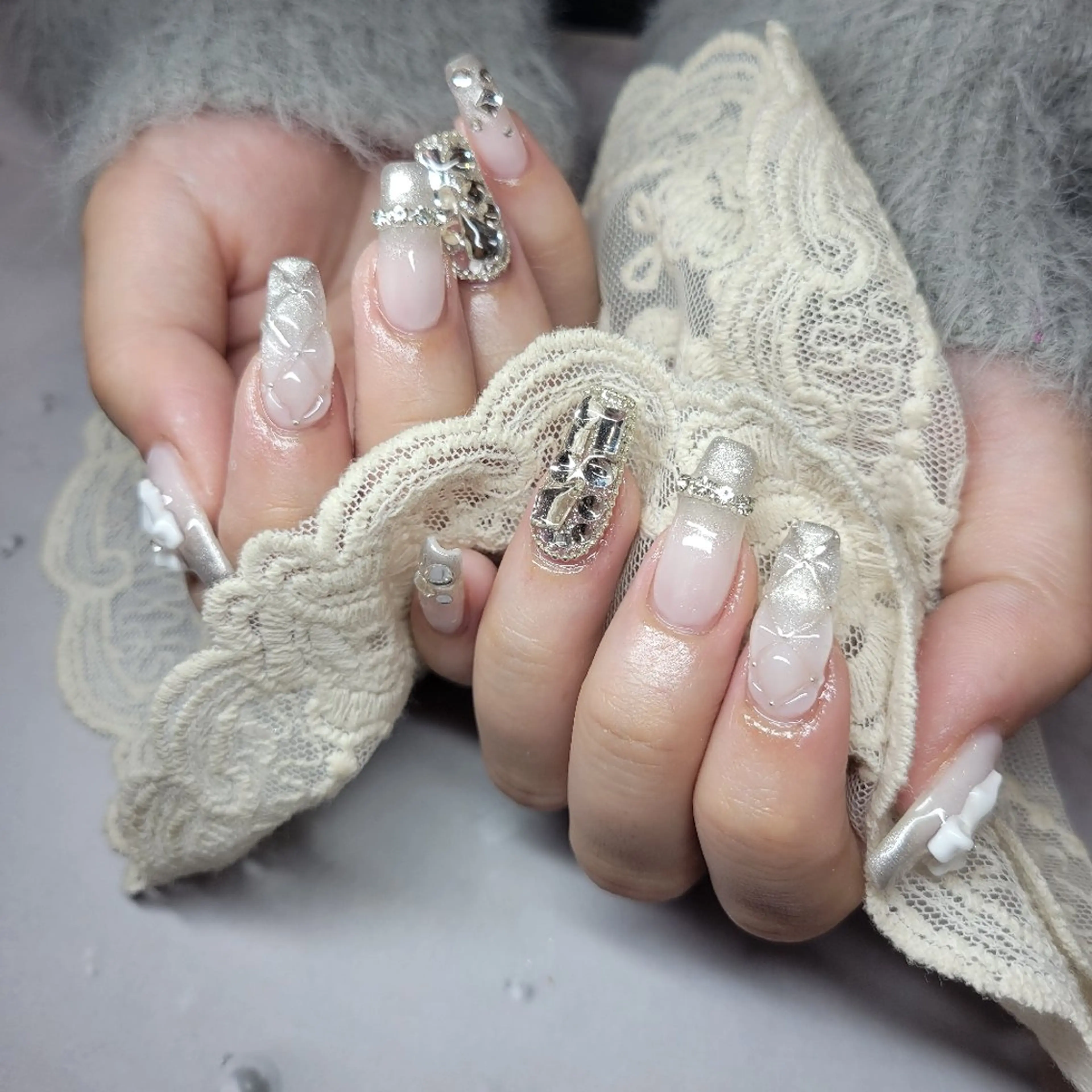 ネイル Nail salon Coco所属・Nail salon Coco【溝の口駅】のネイルデザイン