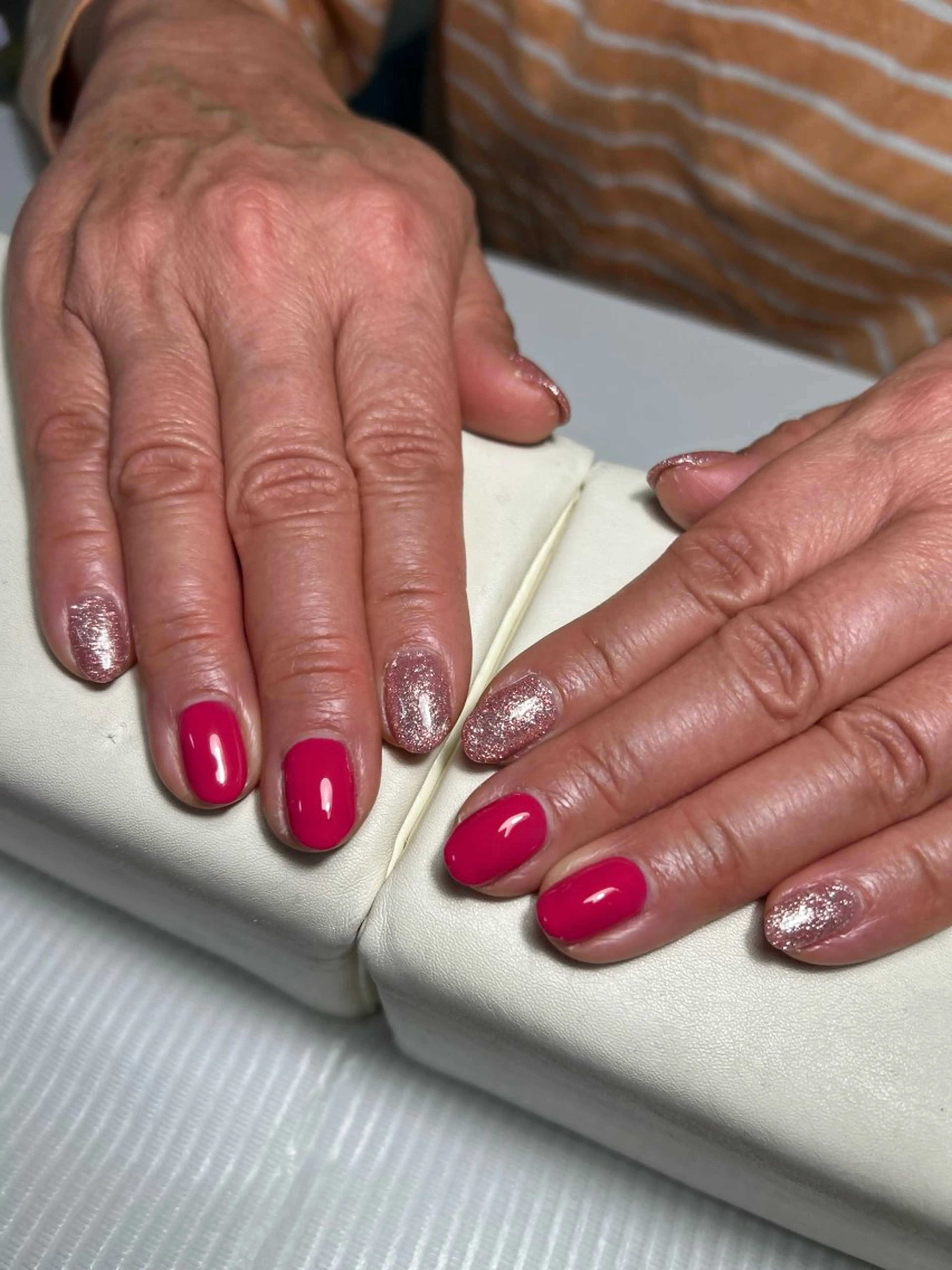 ネイル 無料研修モデル募集 nail mor.のネイルデザイン