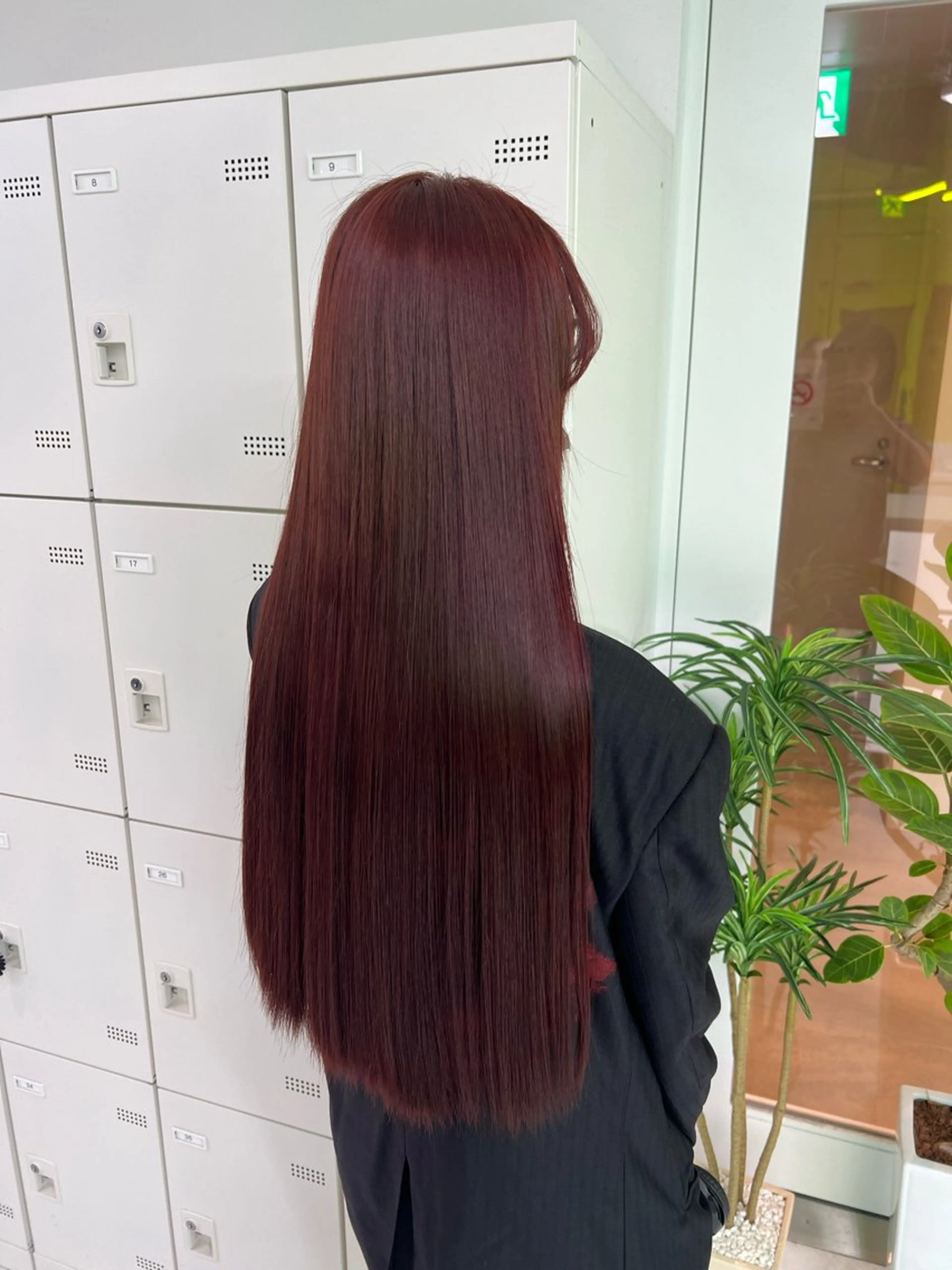 ブリーチなしダブルカラー➕髪質改善トリートメント✨の写真