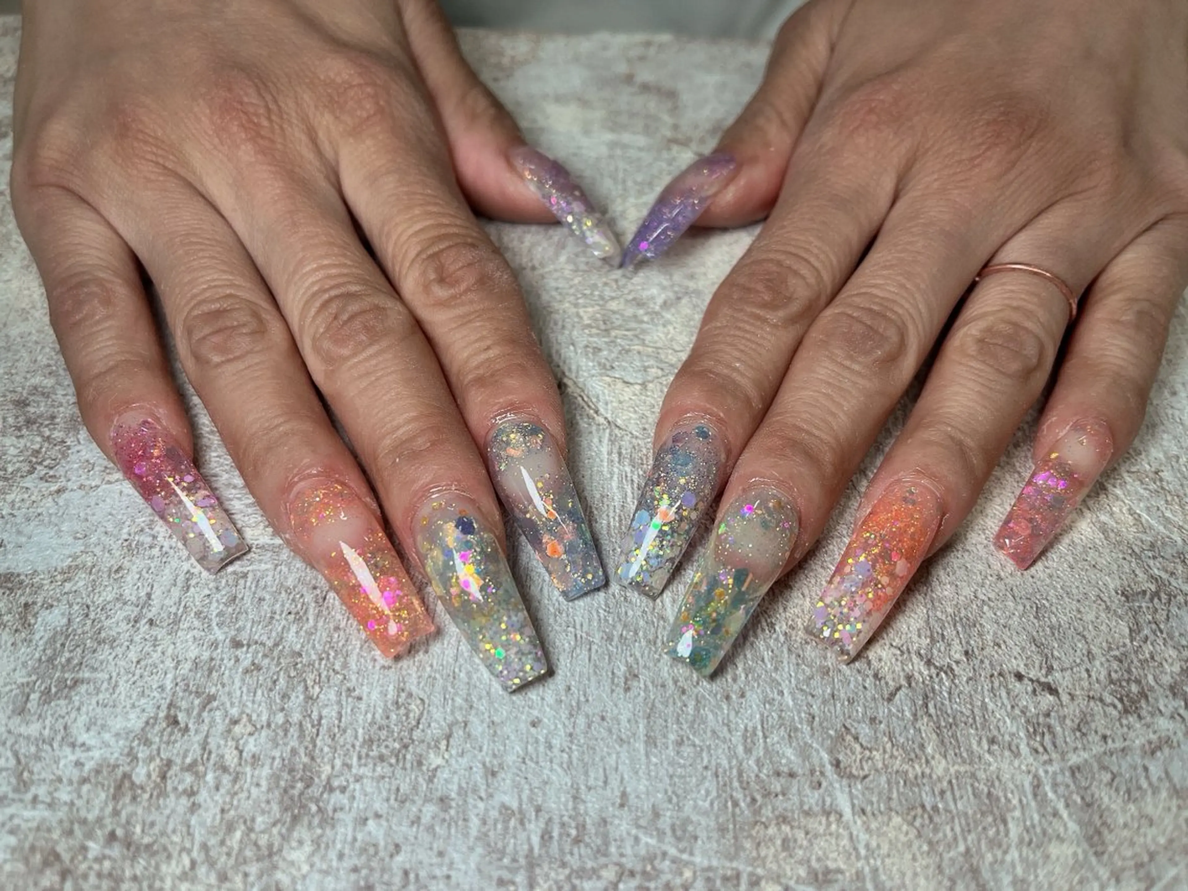 ネイル HaL NaiLのネイルデザイン