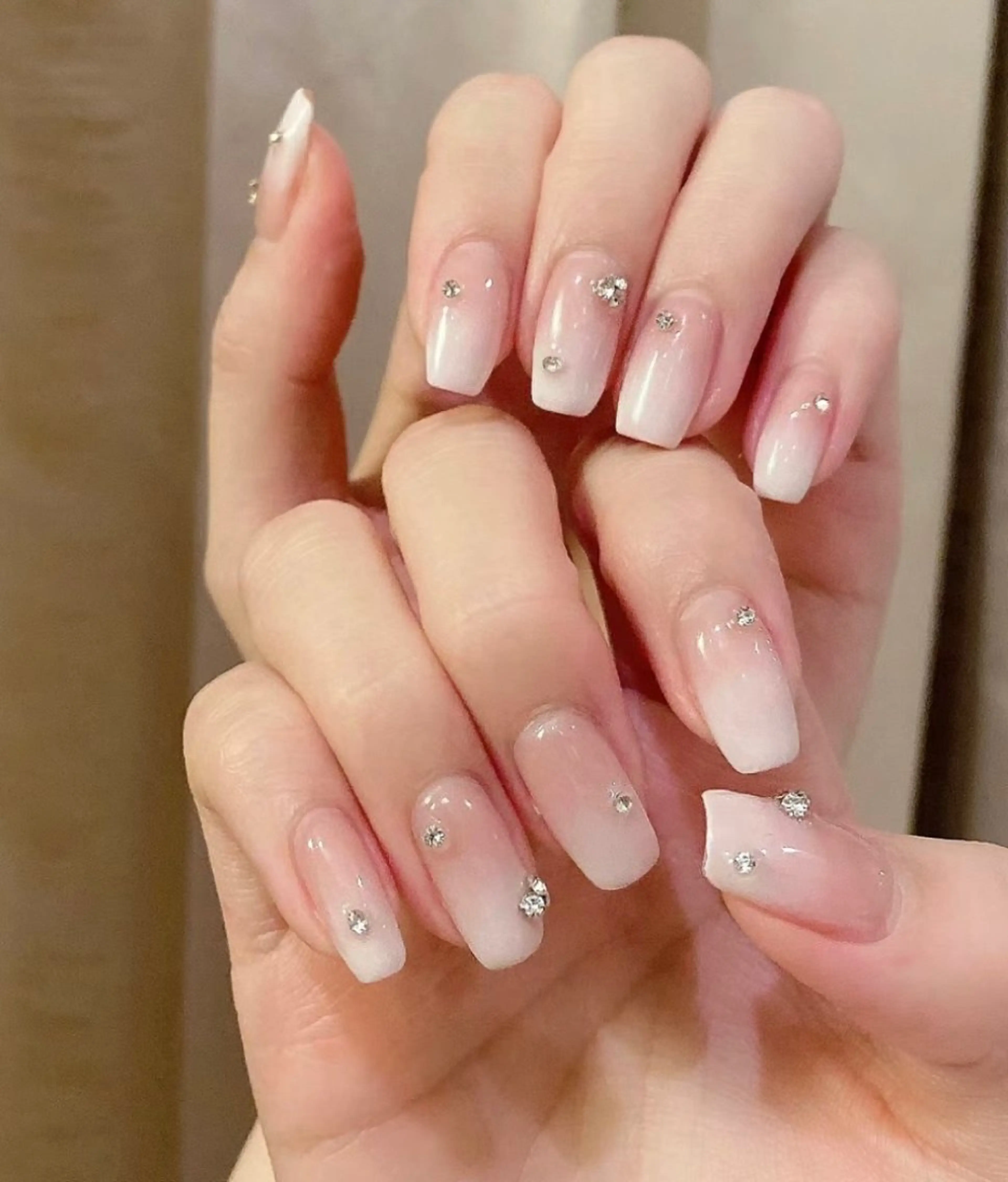 ネイル ハンドネイル 🍑 momo_nailのネイルデザイン