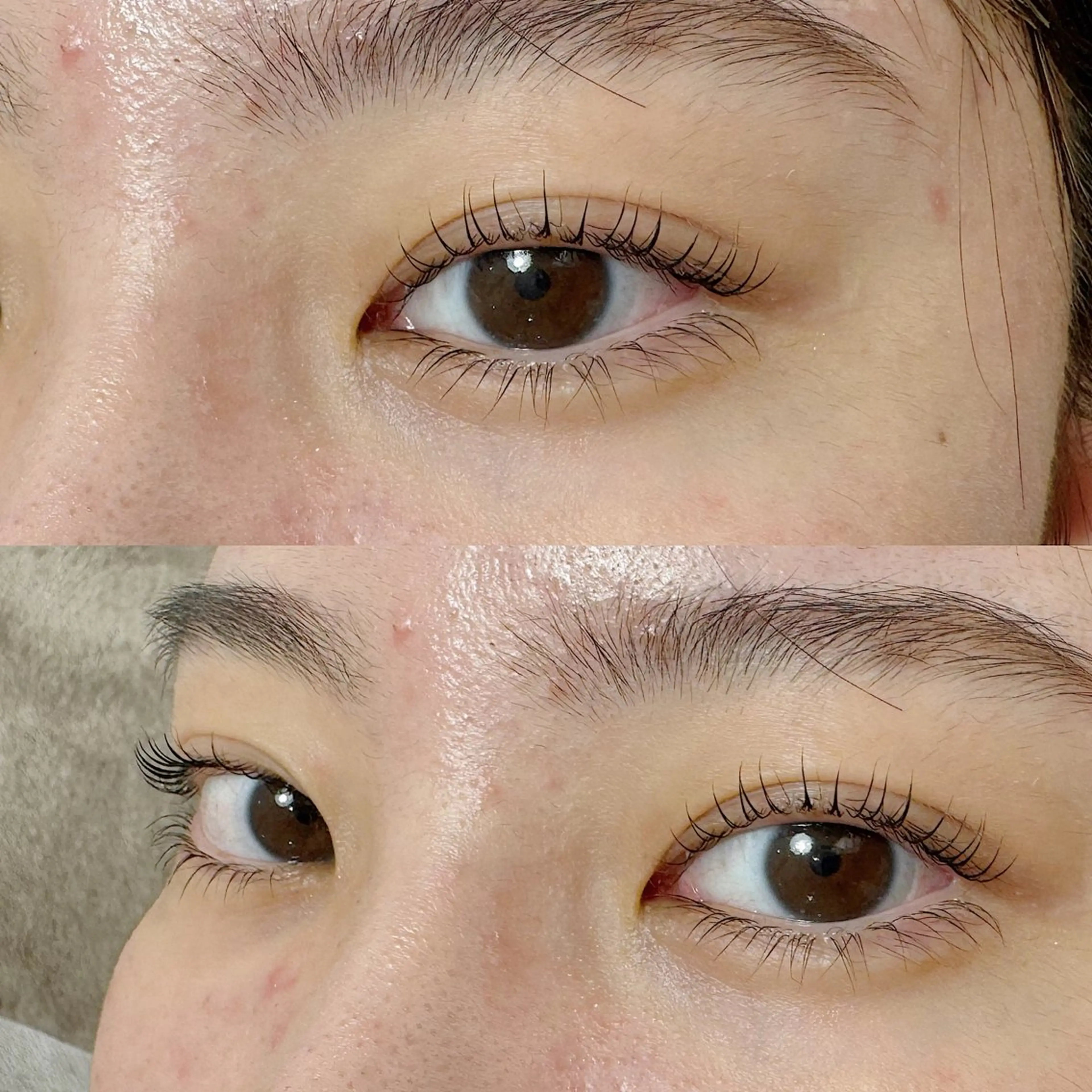 マツエク・マツパ 尾川 琴音のマツエク・マツパデザイン