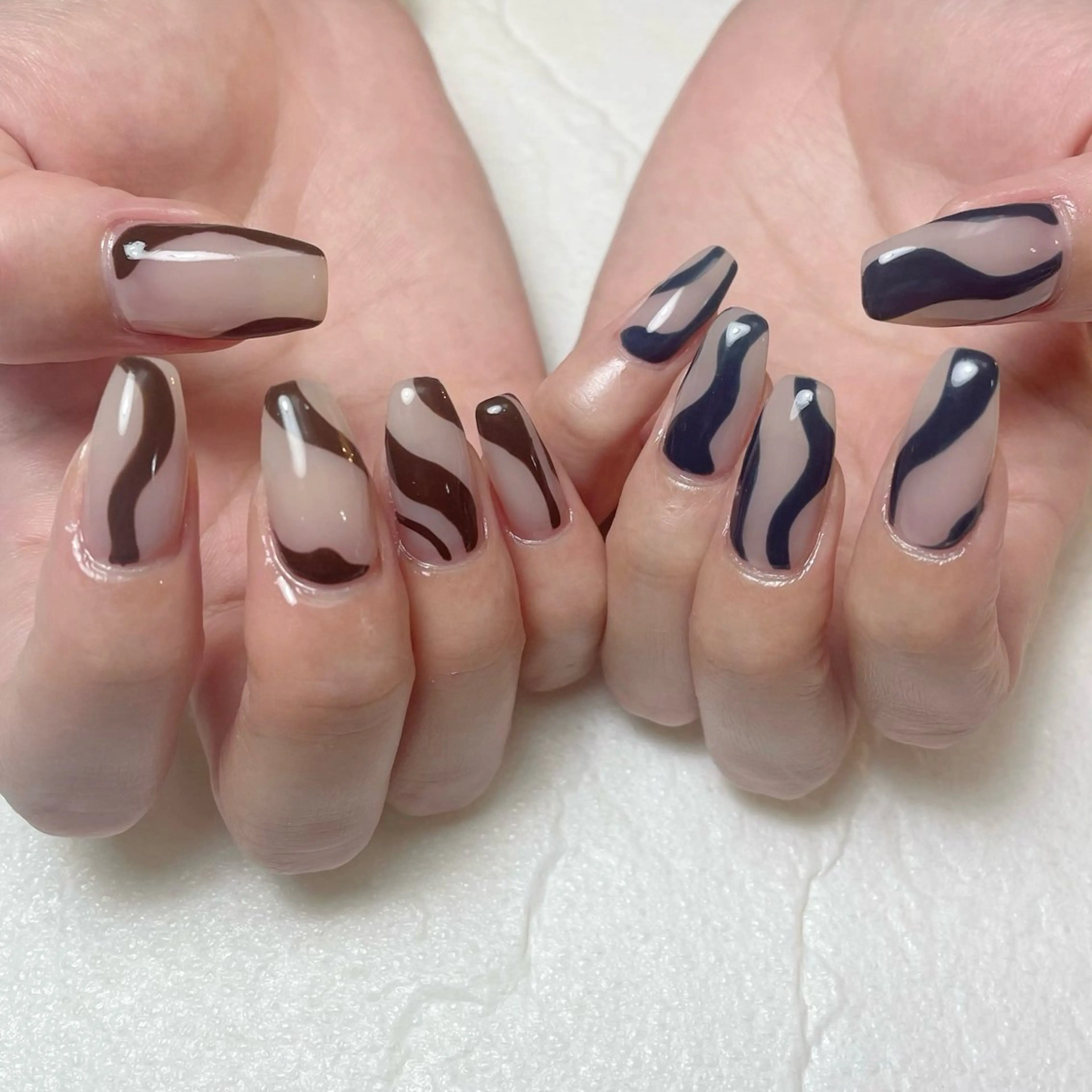 ネイル Lulu Nails ルルネイルズ所属・L u l u    N a i l sのネイルデザイン