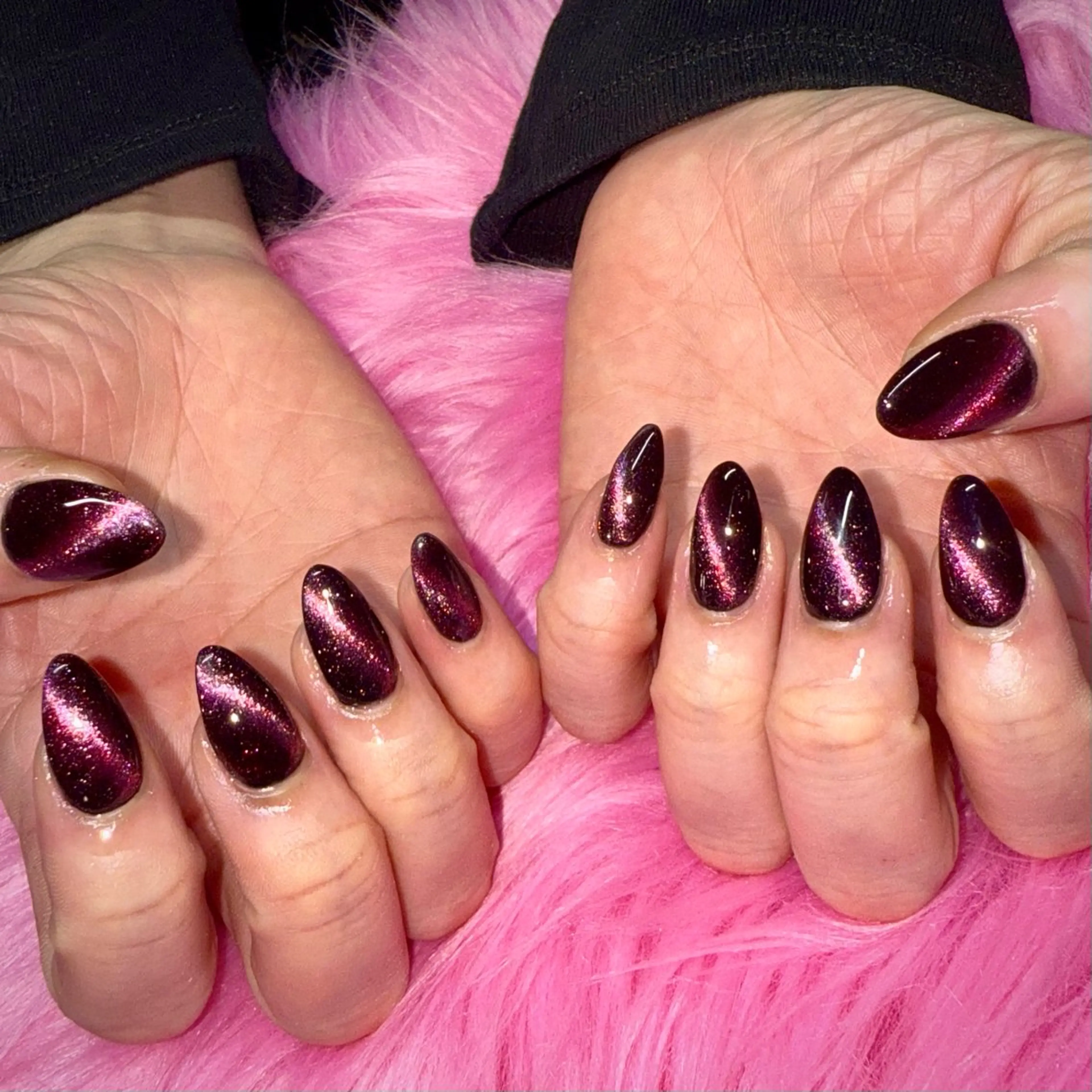 【Jr.ネイリスト】GEL-Xワンカラーorラメグラ　オフありの写真