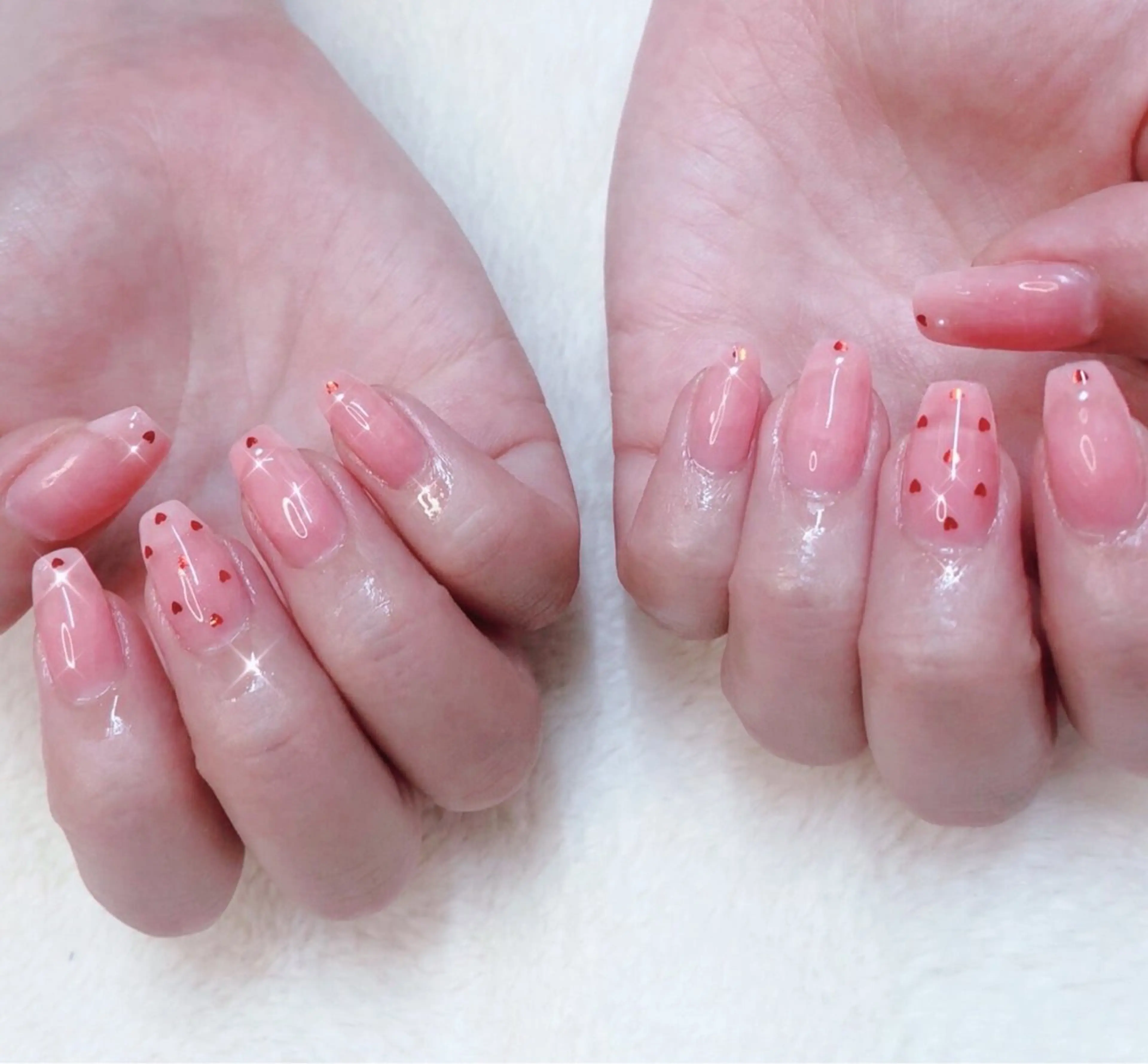 ネイル フットネイル ジェルネイル 韓国ネイル マグネットネイル オフィスネイル 大門浜松町 ネイルのネイルデザイン