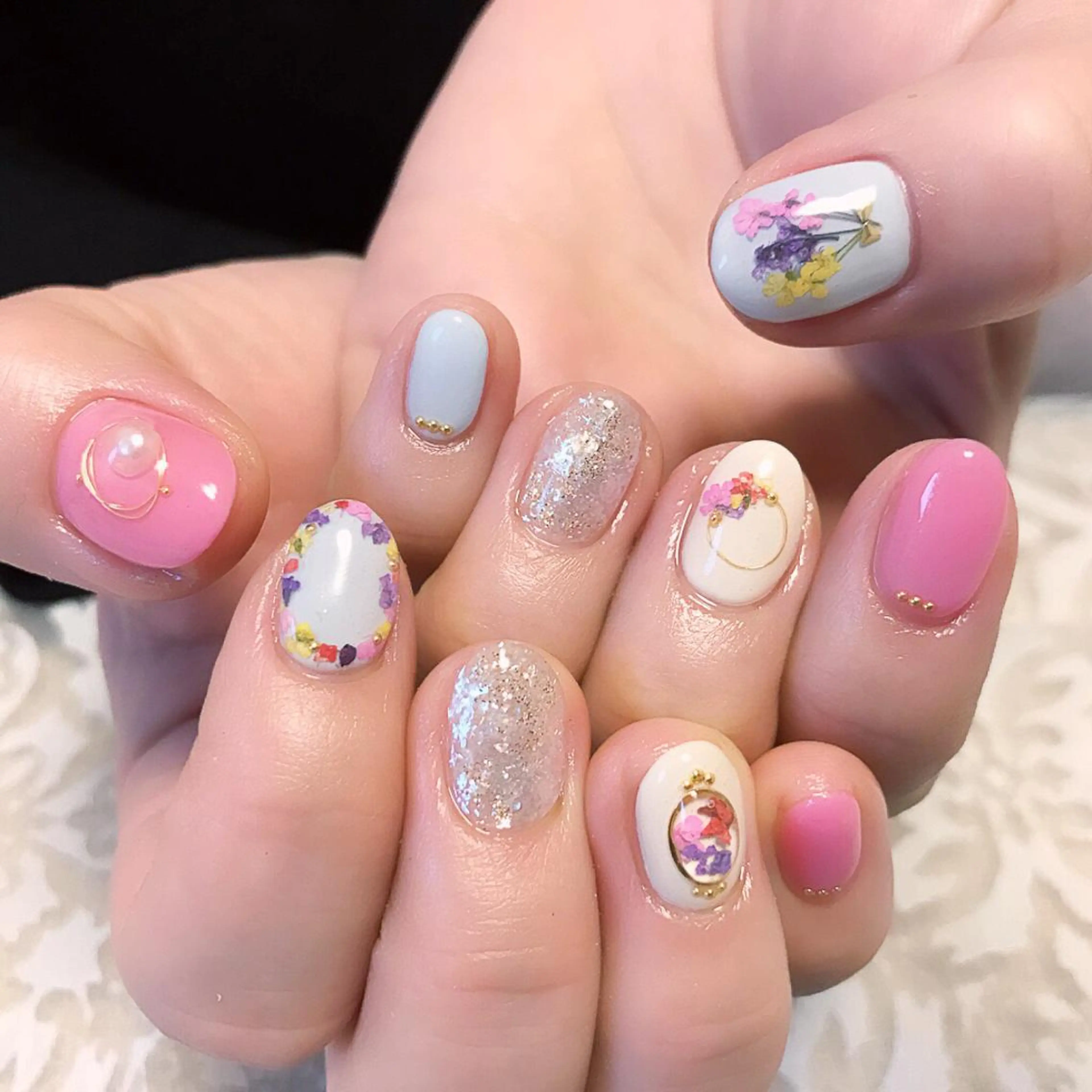 ネイル yumnail (ネイル&脱毛)のエステ・リラクイメージ