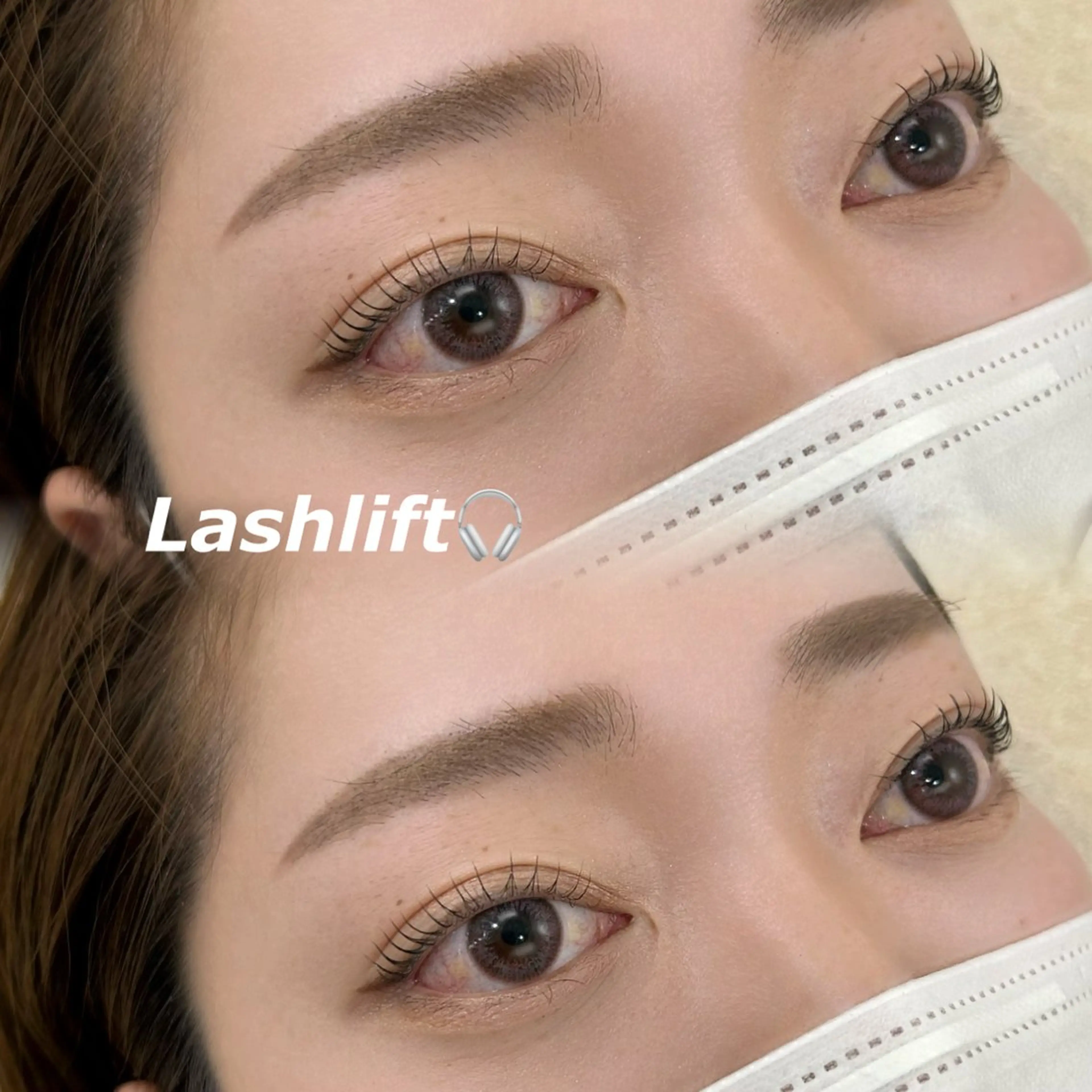 マツエク・マツパ さつき🫧🪼 韓国風/束感/恵比寿のマツエク・マツパデザイン