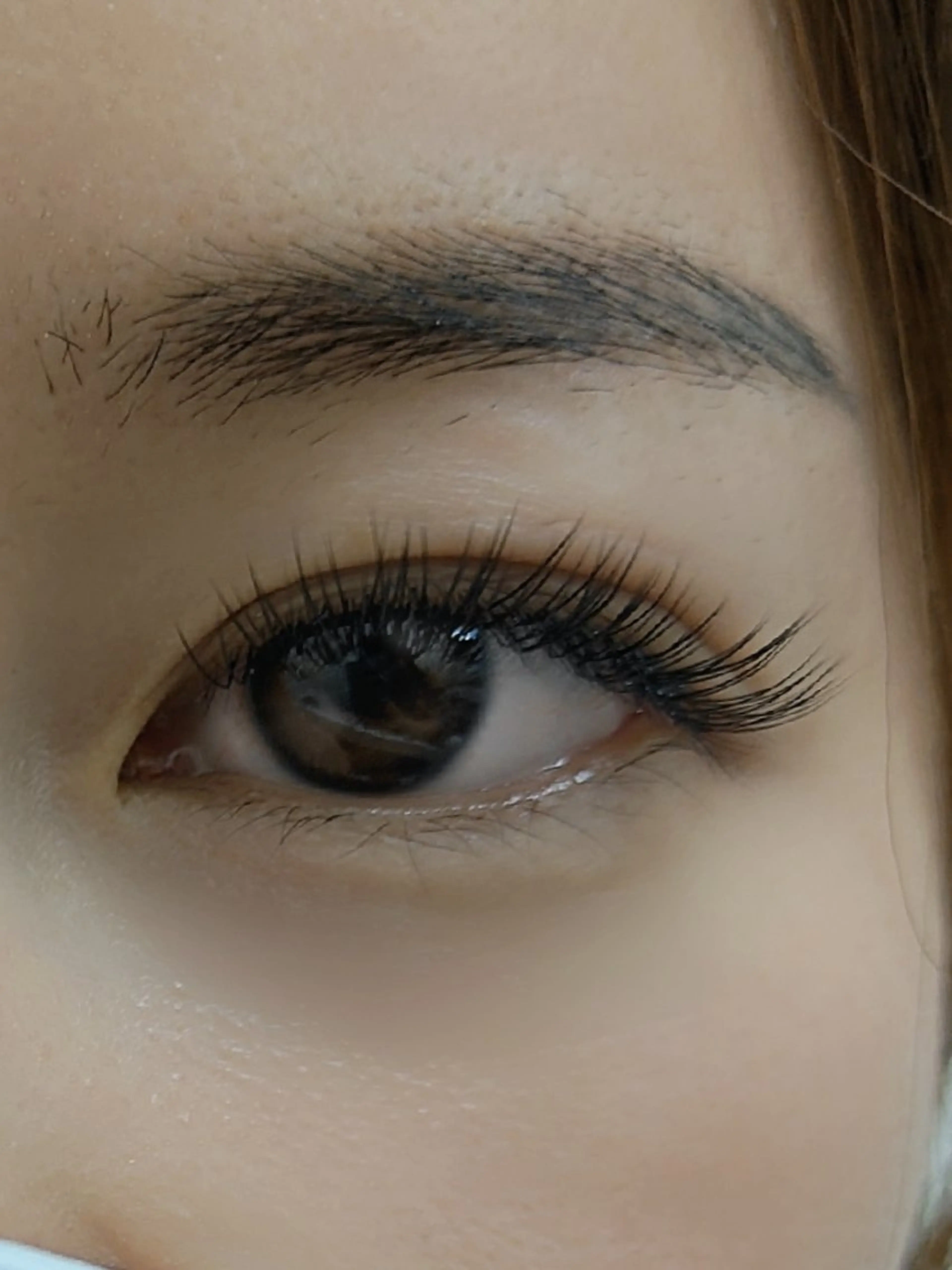 マツエク・マツパ Cカール Omi beautyのネイルデザイン