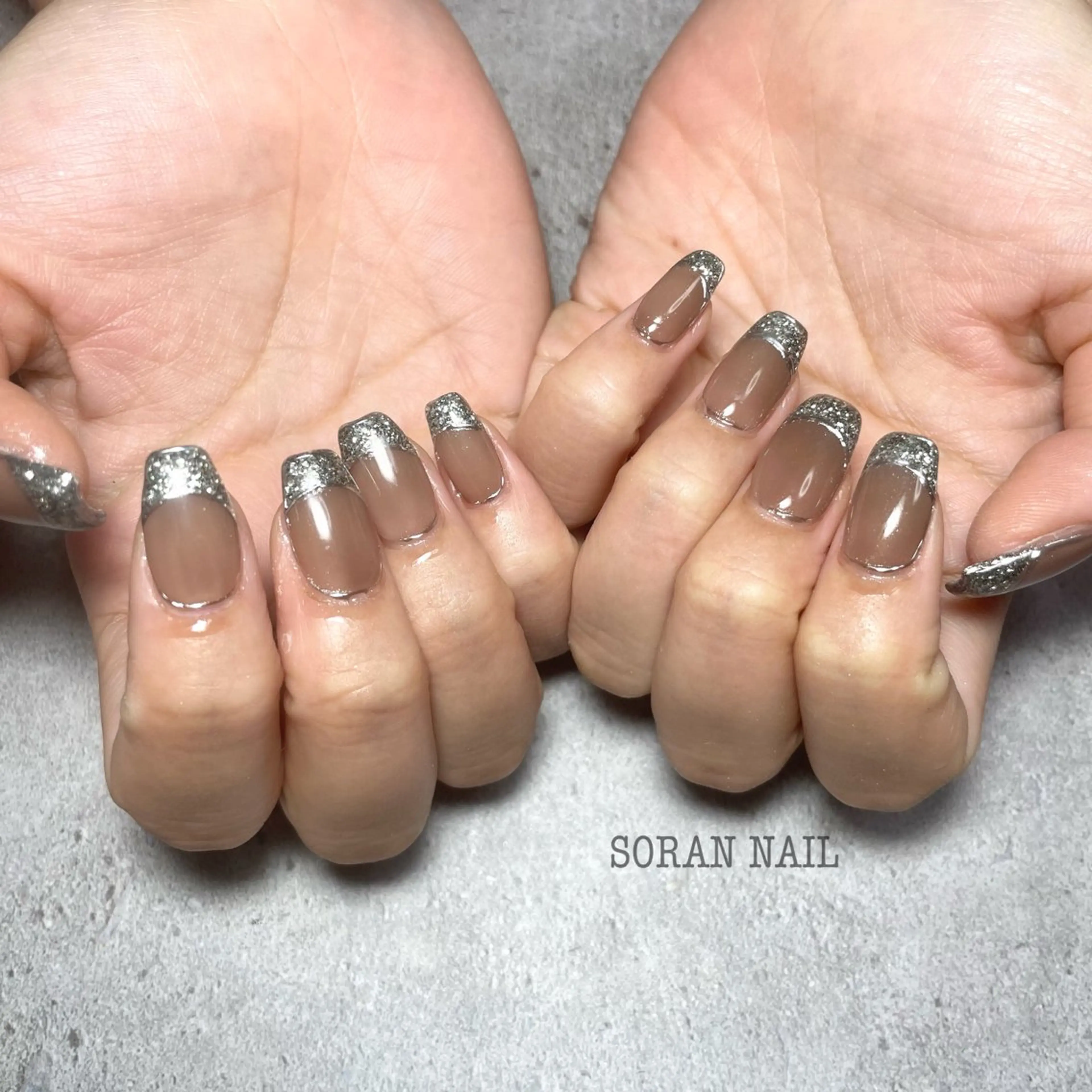 ネイル ハンドネイル soran nailのネイルデザイン