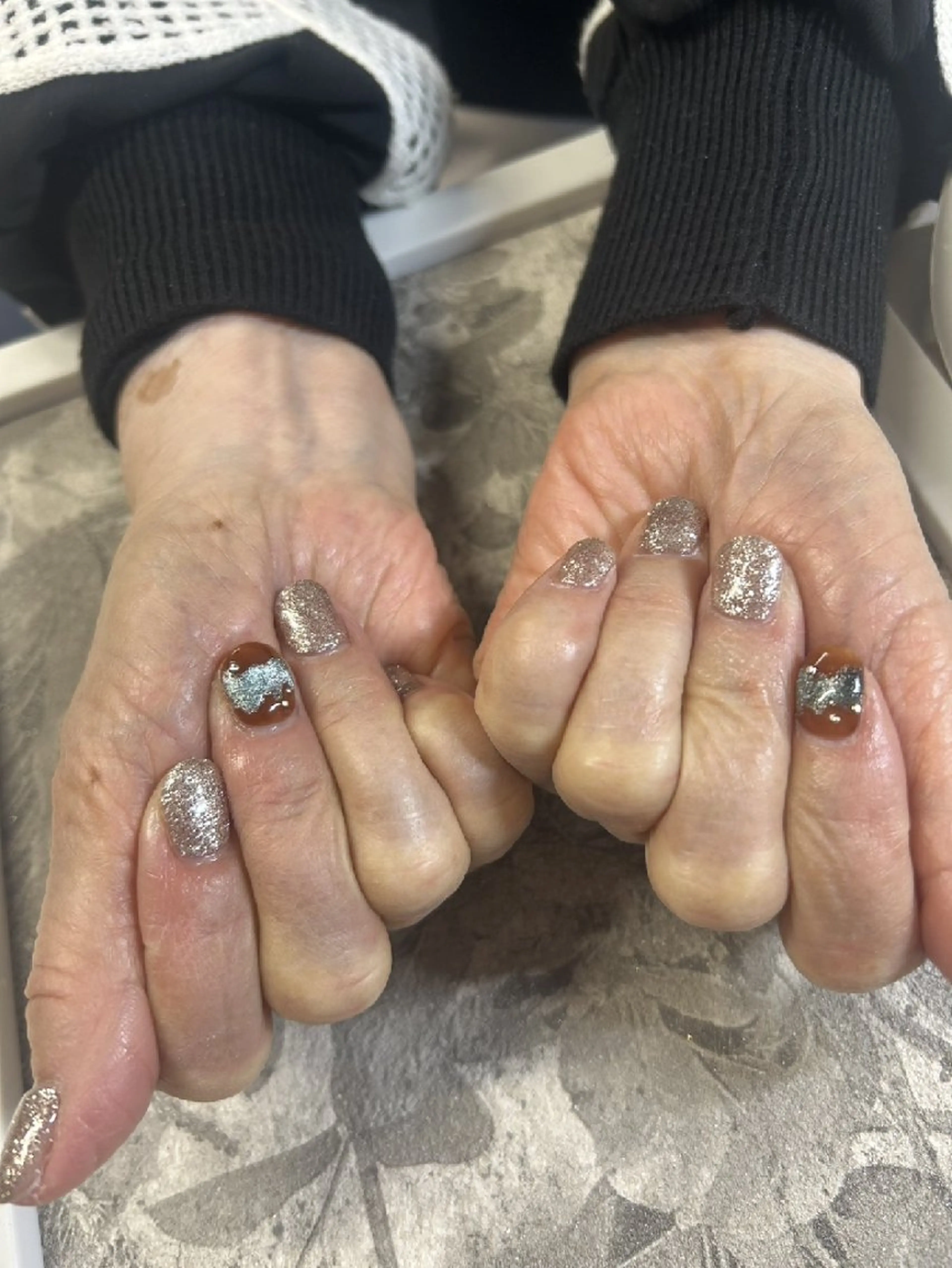 ネイル nail body サロン　Pino Planet所属・ネイリスト pinoエミルネイルのネイルデザイン