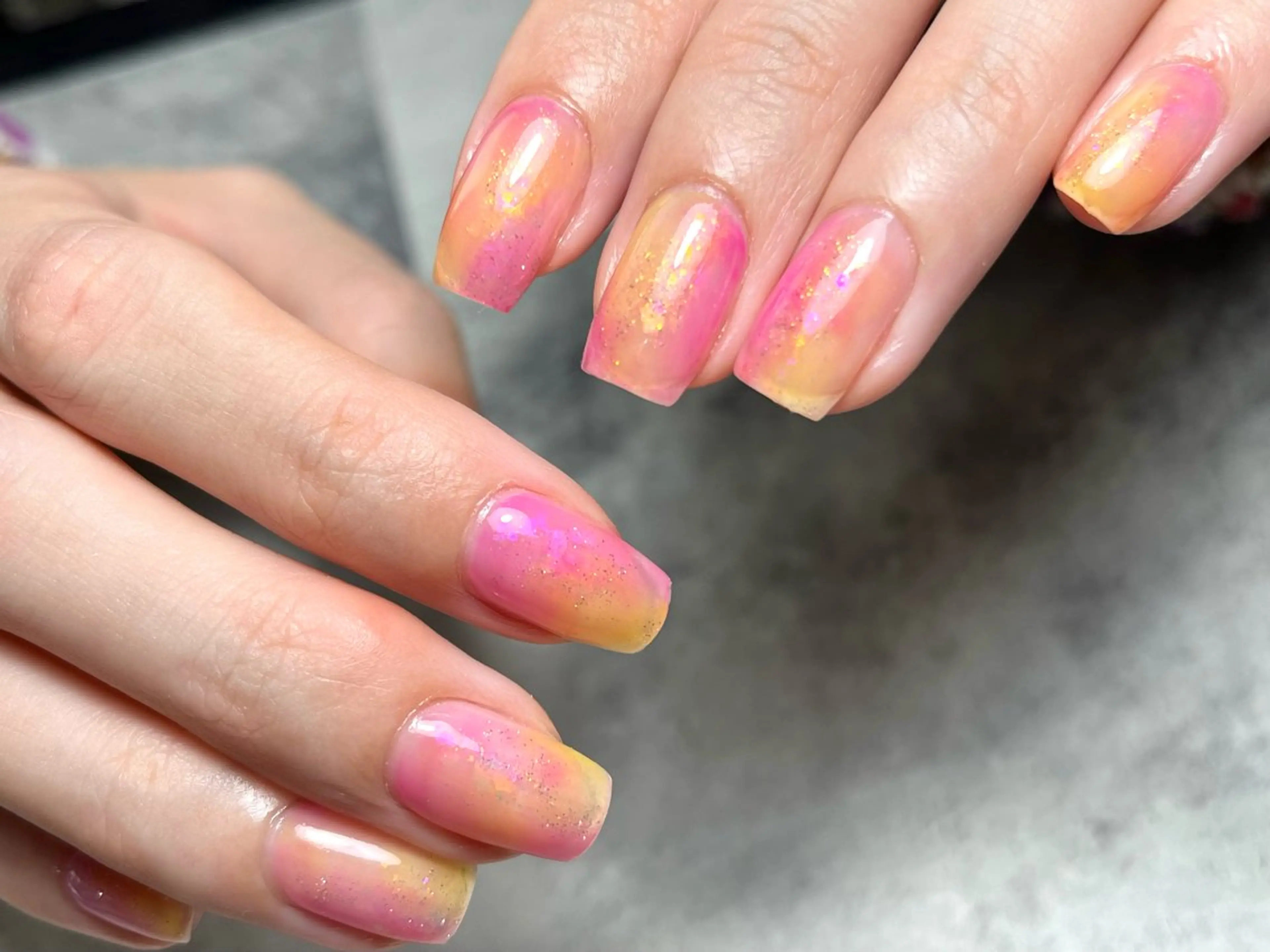 ネイル Lit. Kaedeのネイルデザイン