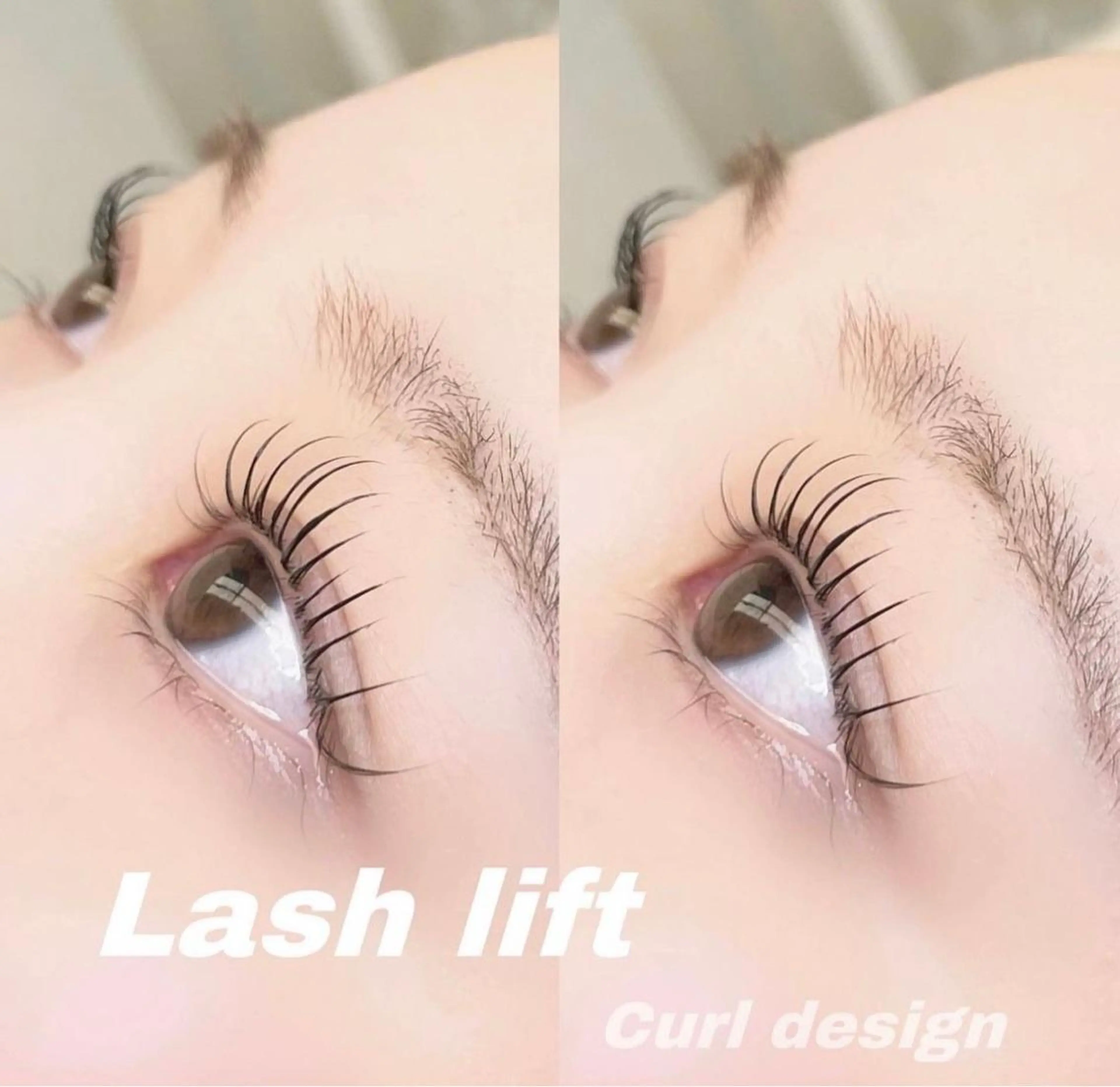 マツエク・マツパ ALTER EYES TORIIのマツエク・マツパデザイン