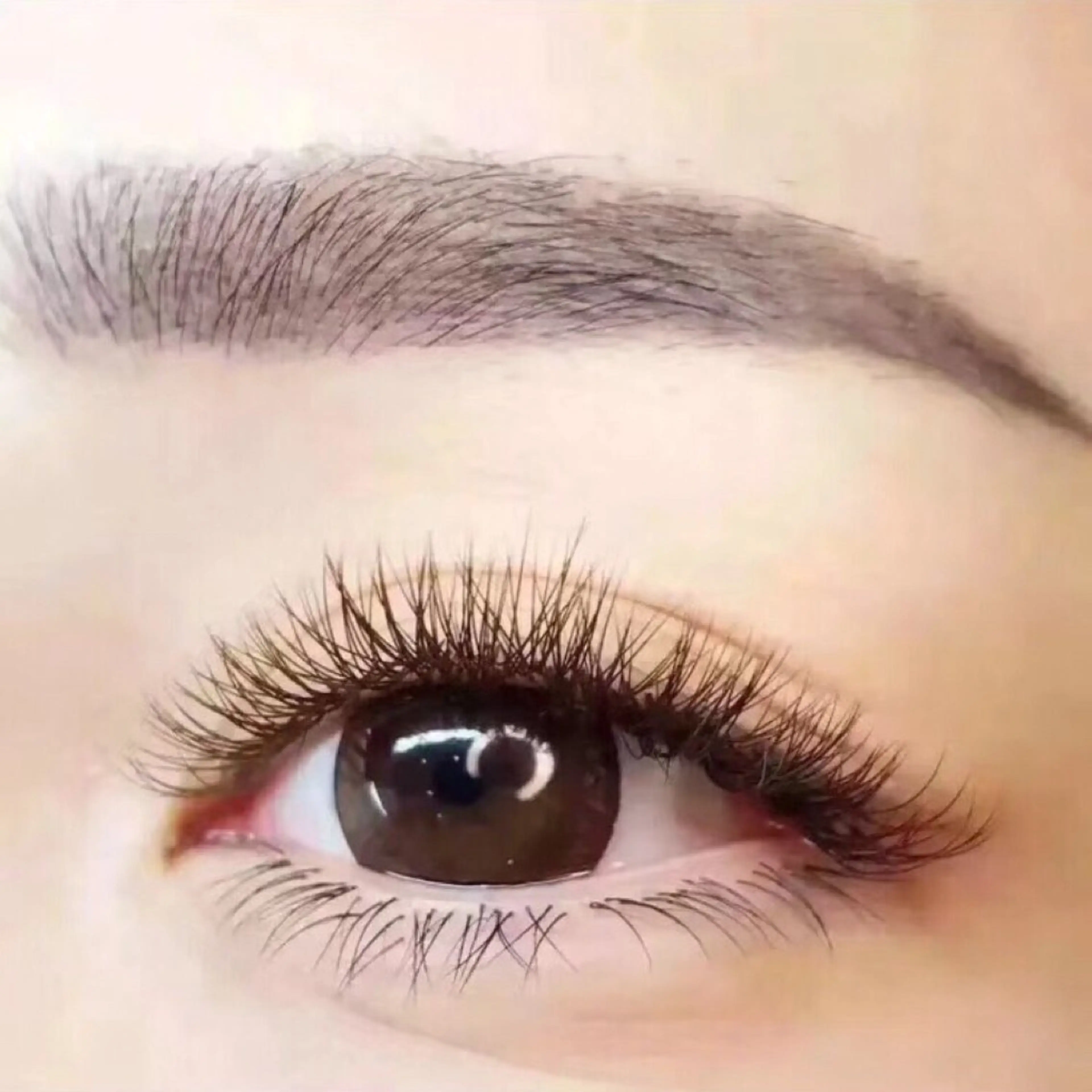 マツエク・マツパ M B Y所属・M B Y エムビワイのマツエク・マツパデザイン