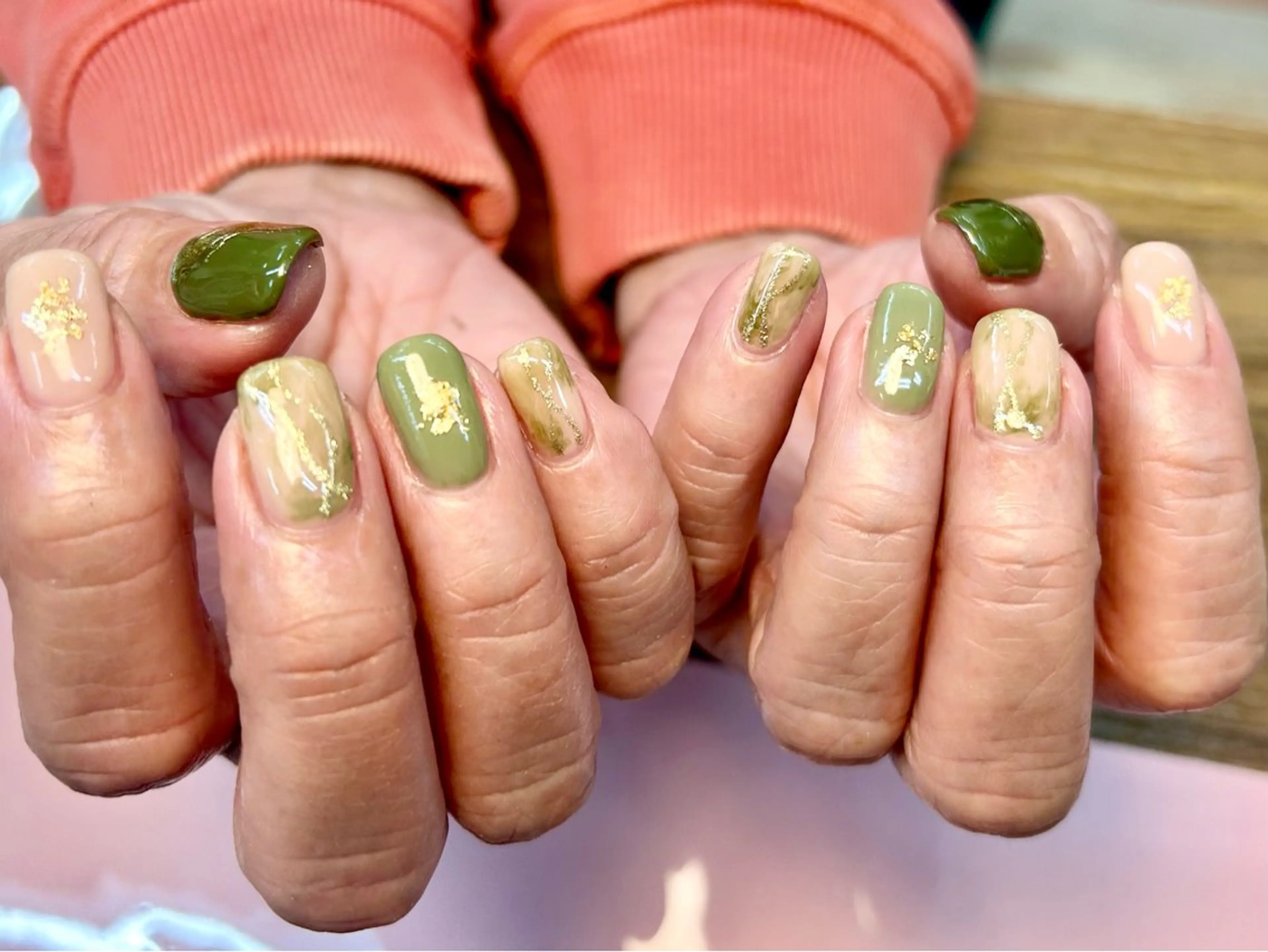 ネイル nailstudio ely_mayumiのネイルデザイン