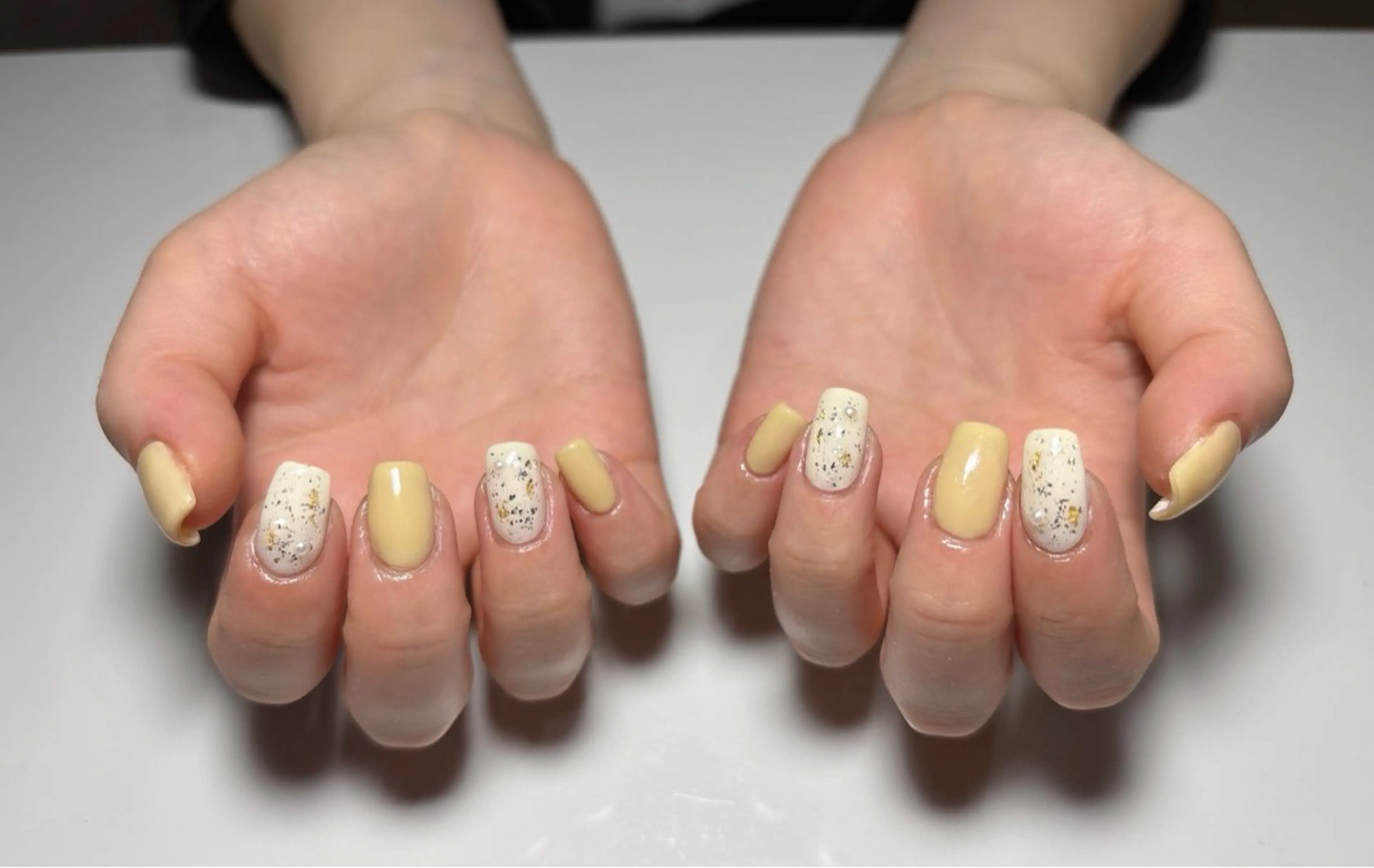 ネイル ハンドネイル Ree所属・ネイル脱毛 Reeのネイルデザイン