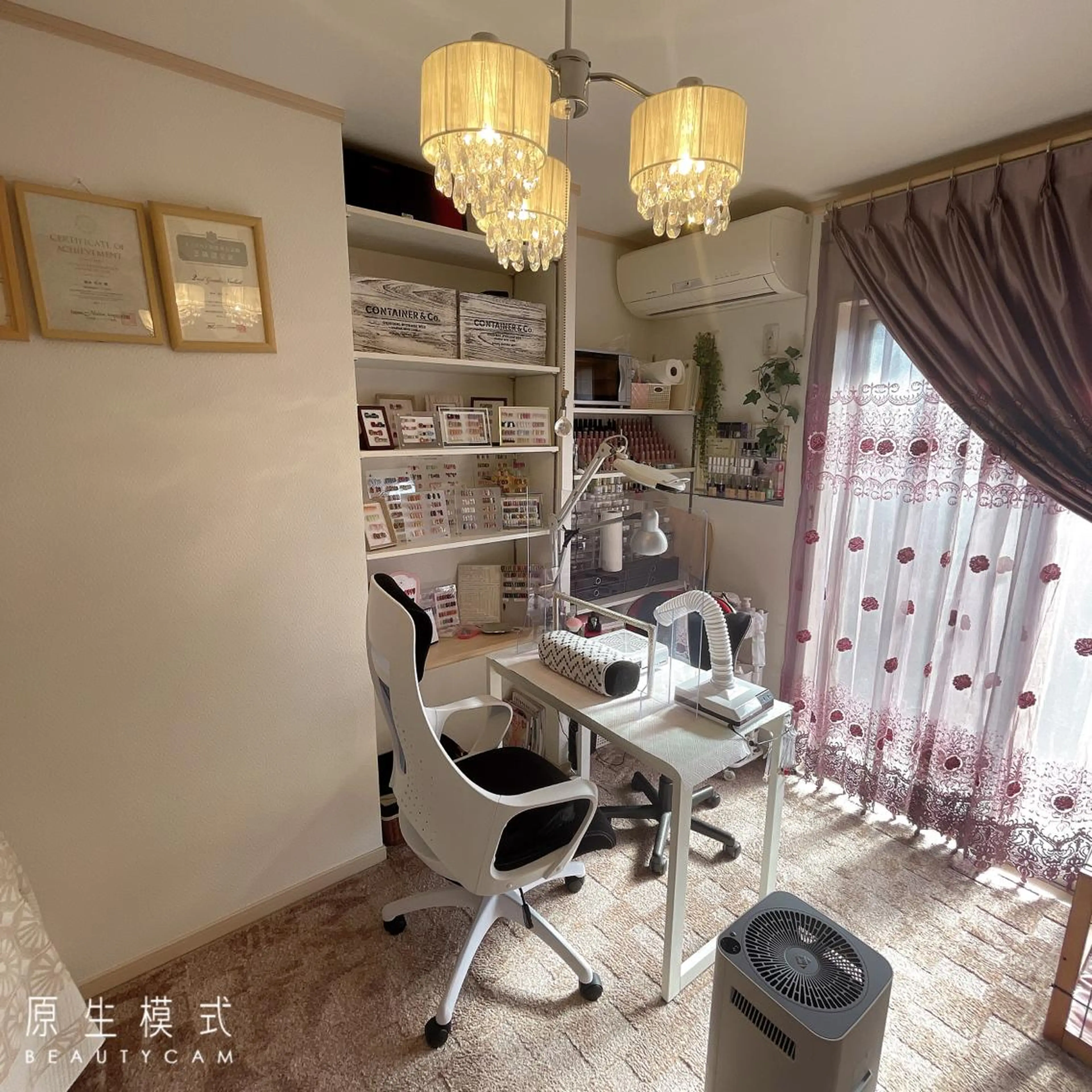 ネイル カナ nailのネイルデザイン