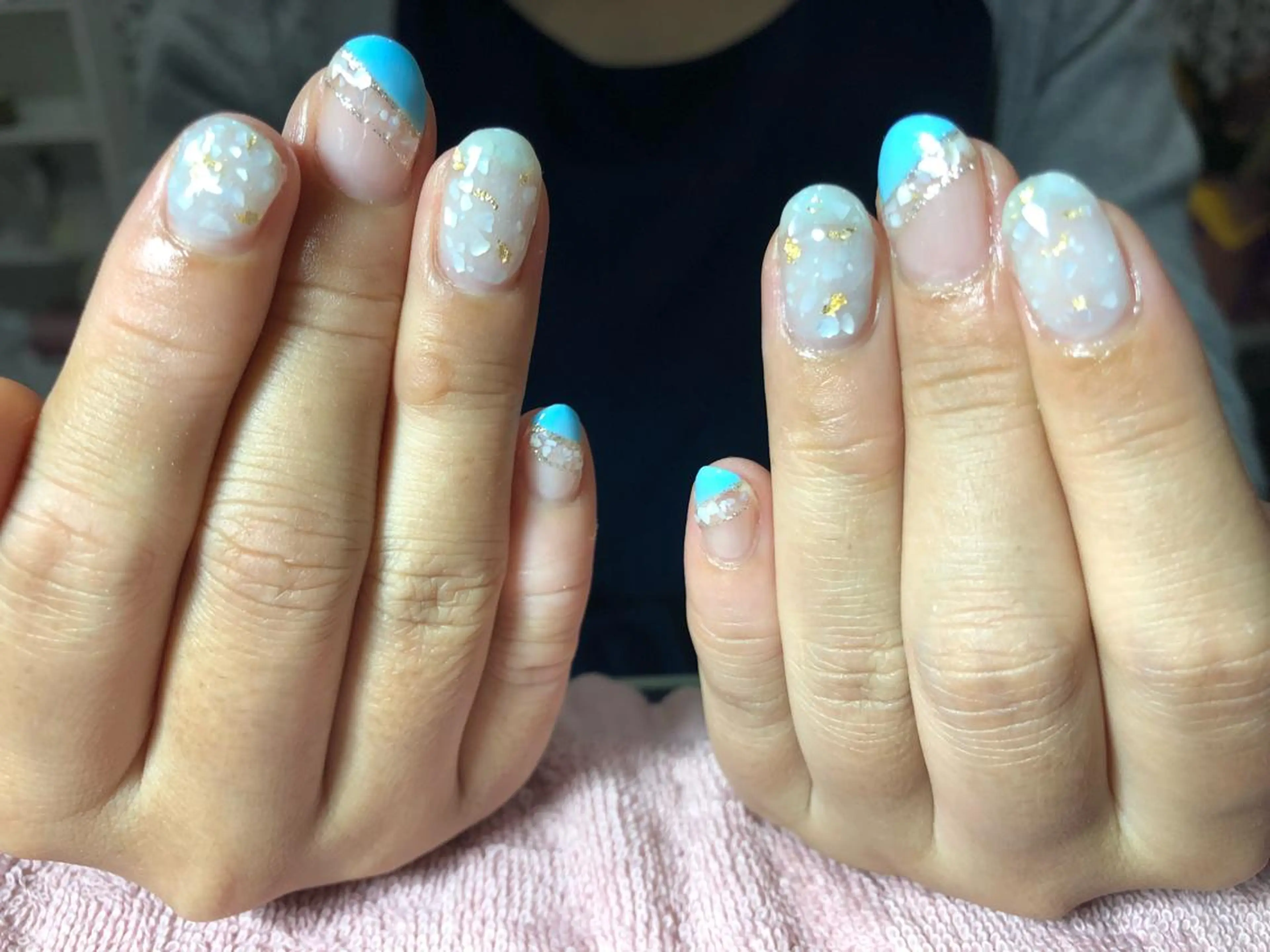 ネイル ハンドネイル J. NAILのネイルデザイン