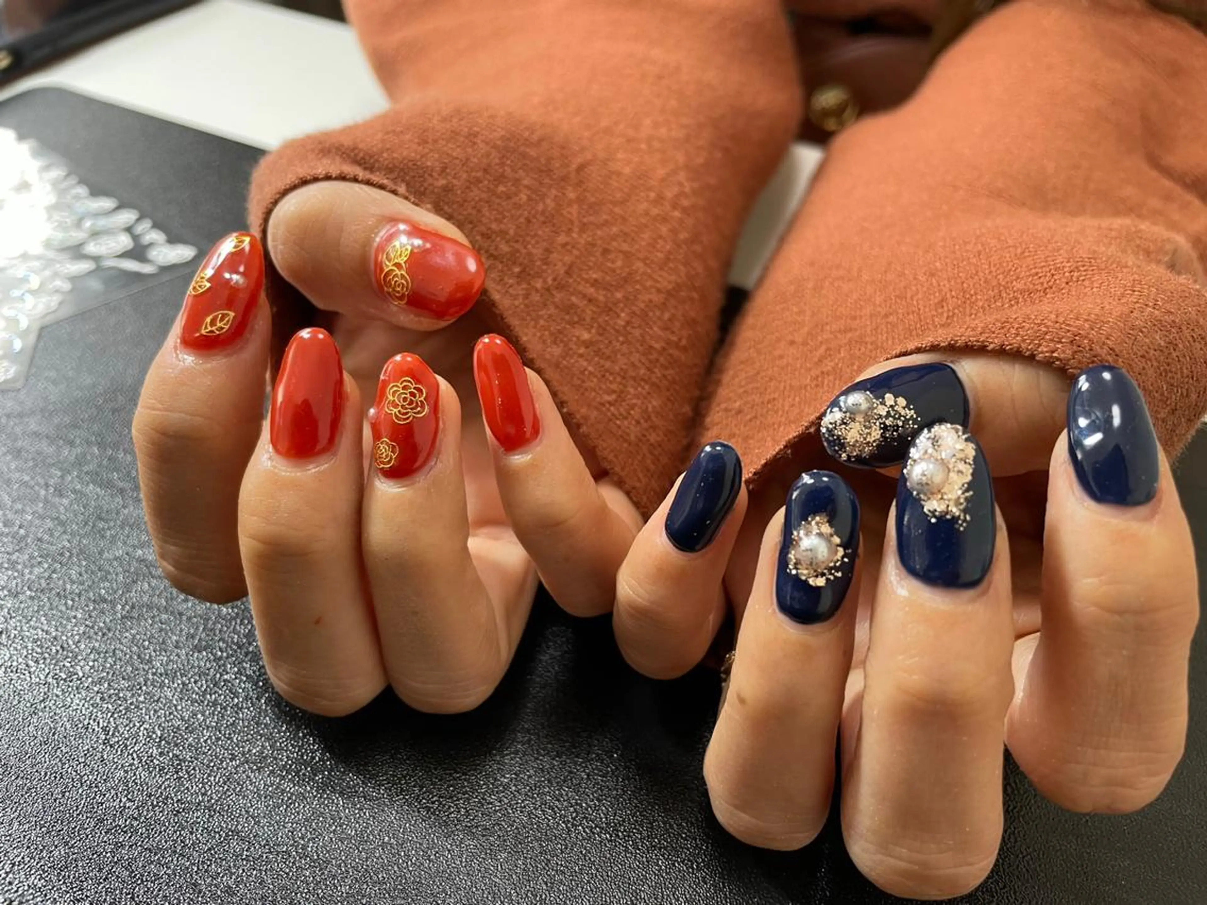 ネイル Jesse nail.のネイルデザイン
