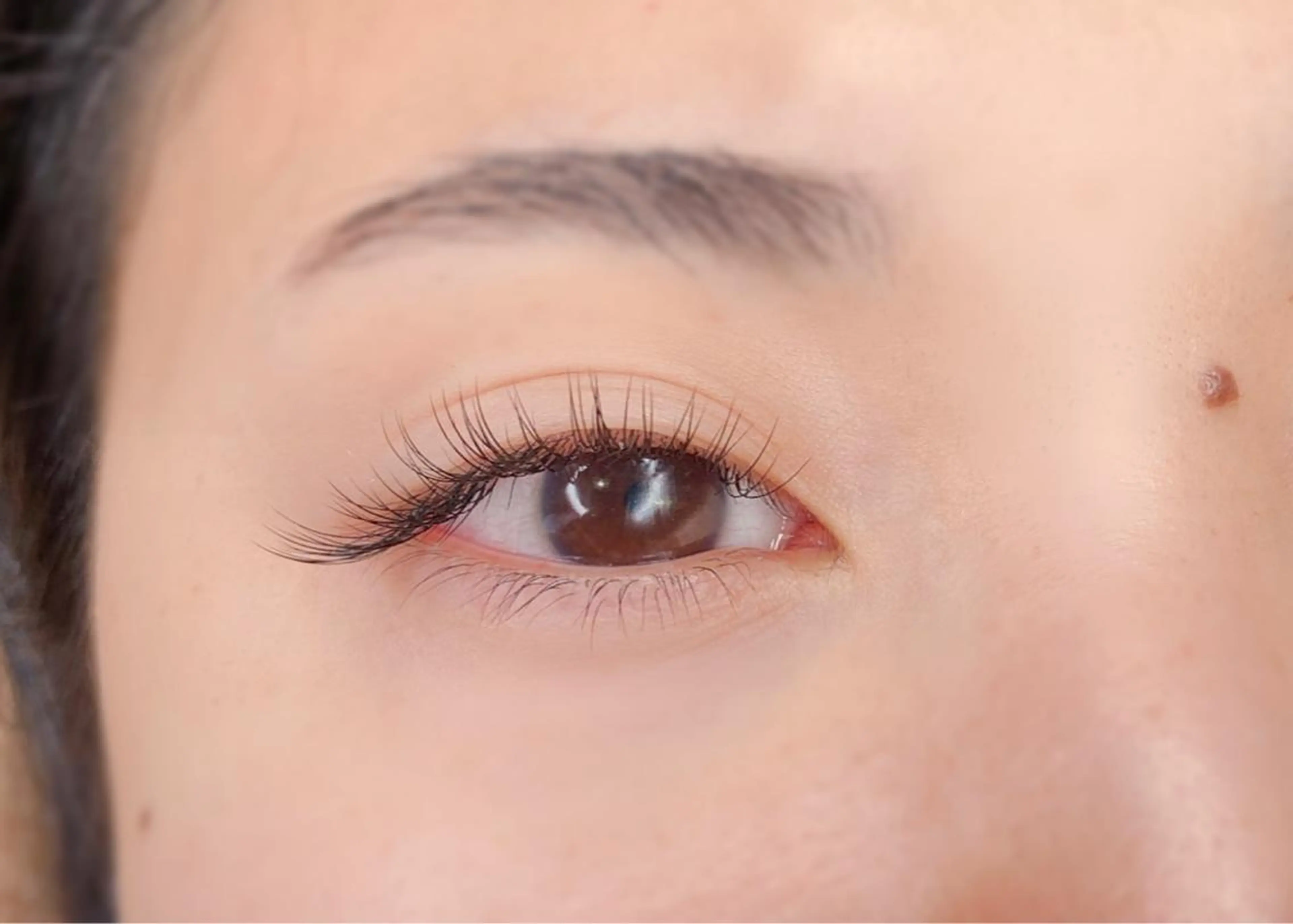 マツエク・マツパ セーブル LASHIQ南堀江 奥優美のマツエク・マツパデザイン