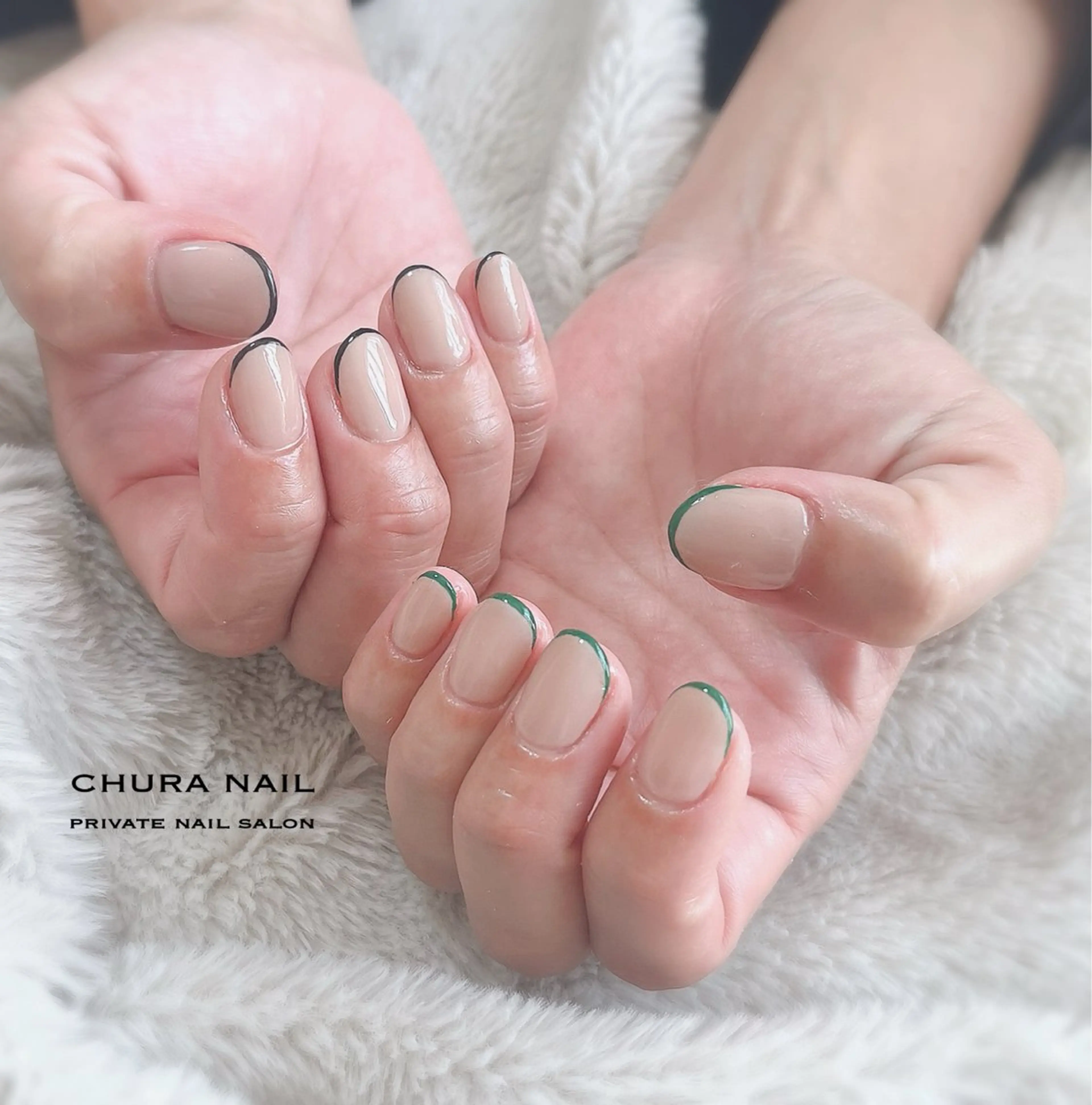 ネイル CHURA NAIL YUIのネイルデザイン