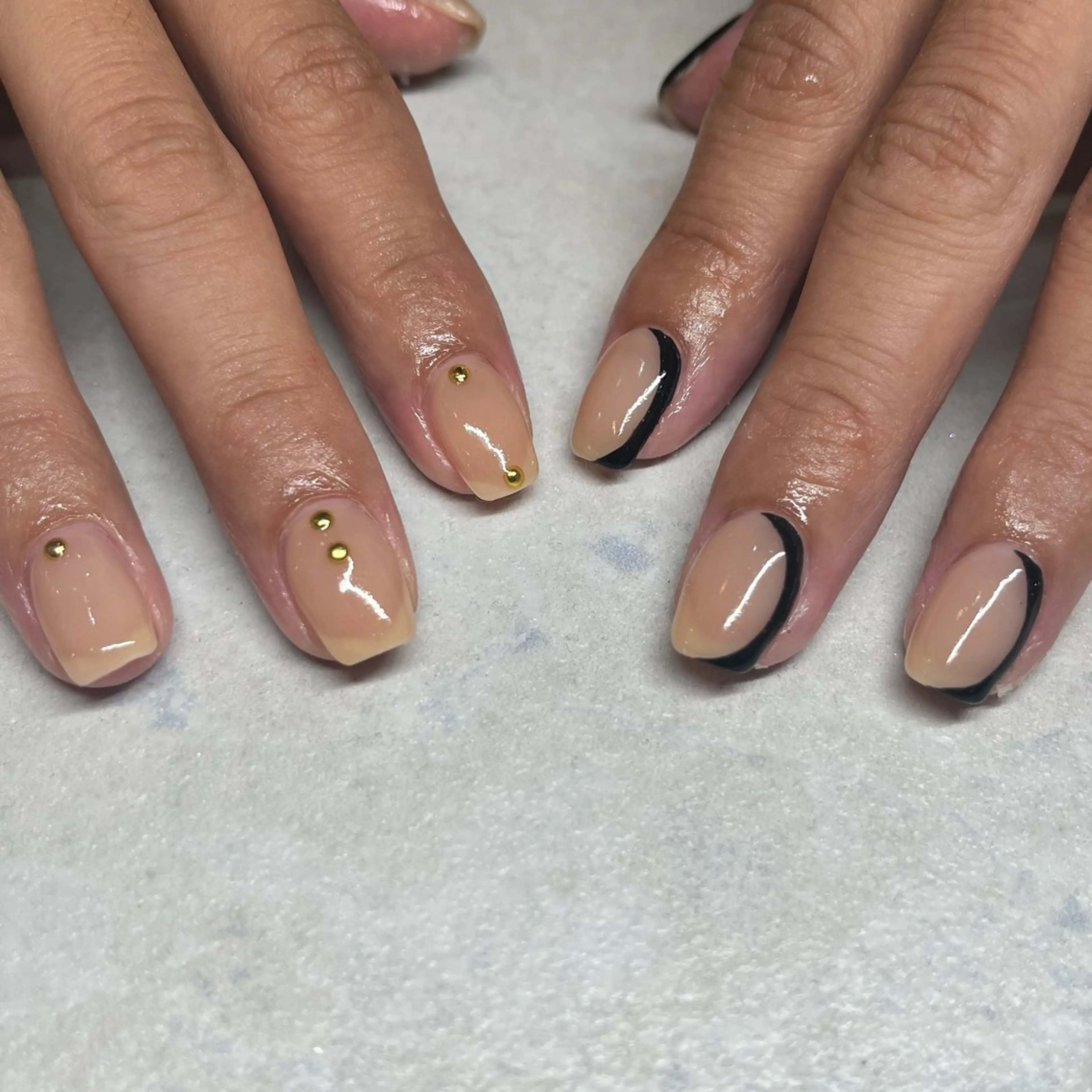 ネイル Juri. nailsTOKYOのネイルデザイン