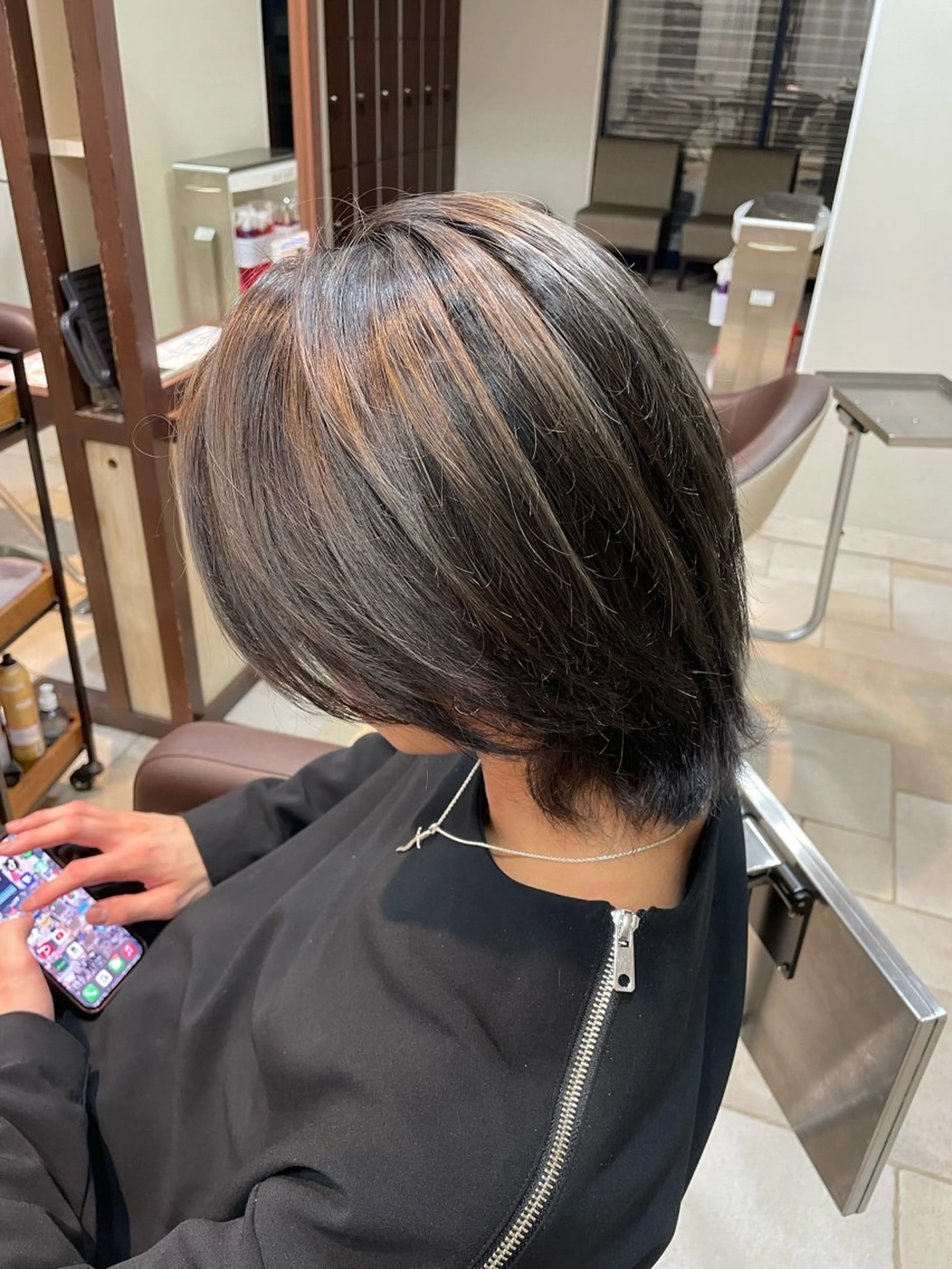 メンズ カット ヘアカラー ハイトーン/ ケアカラー宮内萌のその他イメージ