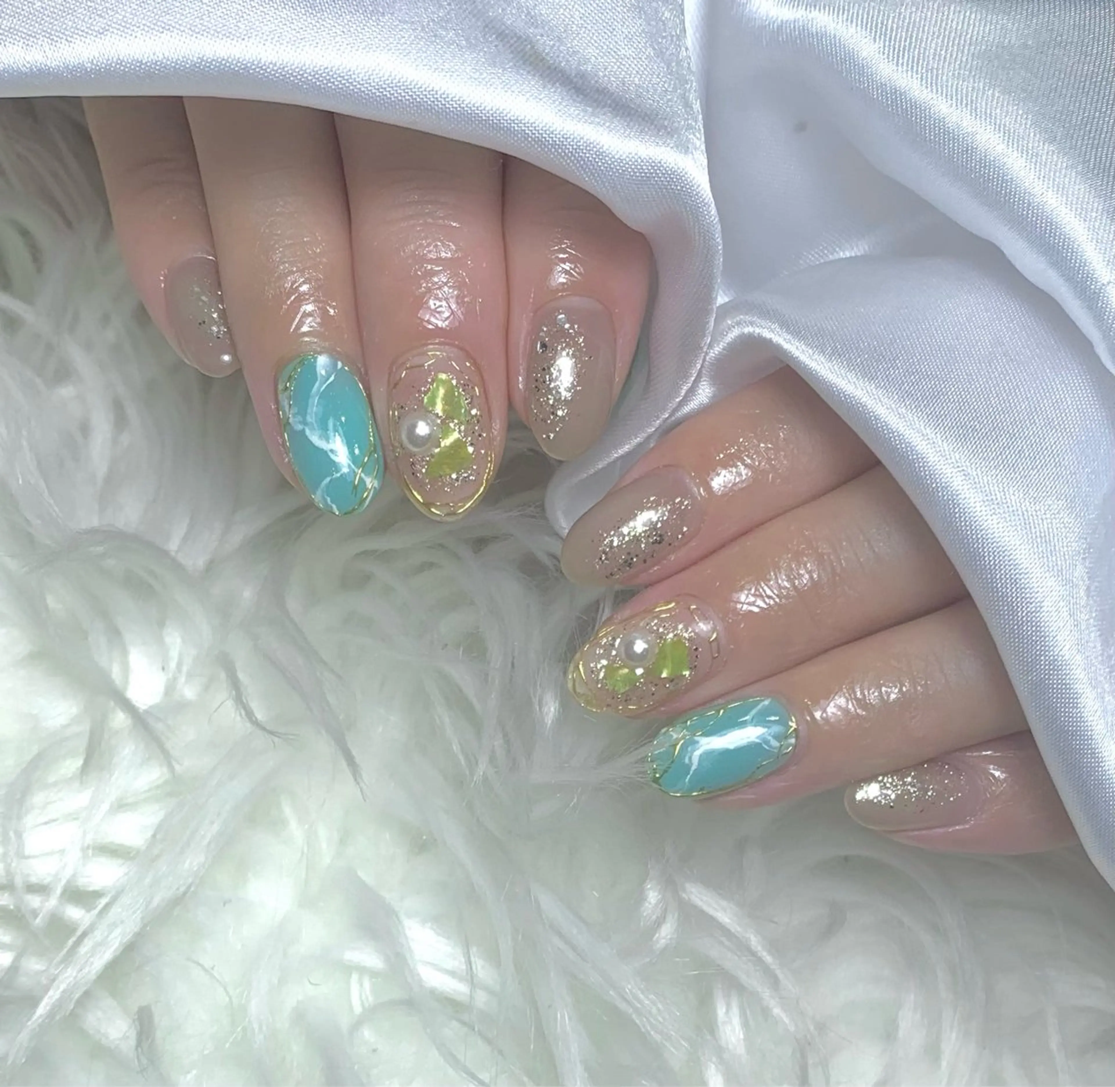 ネイル ハンドネイル Nail salon Venusのネイルデザイン