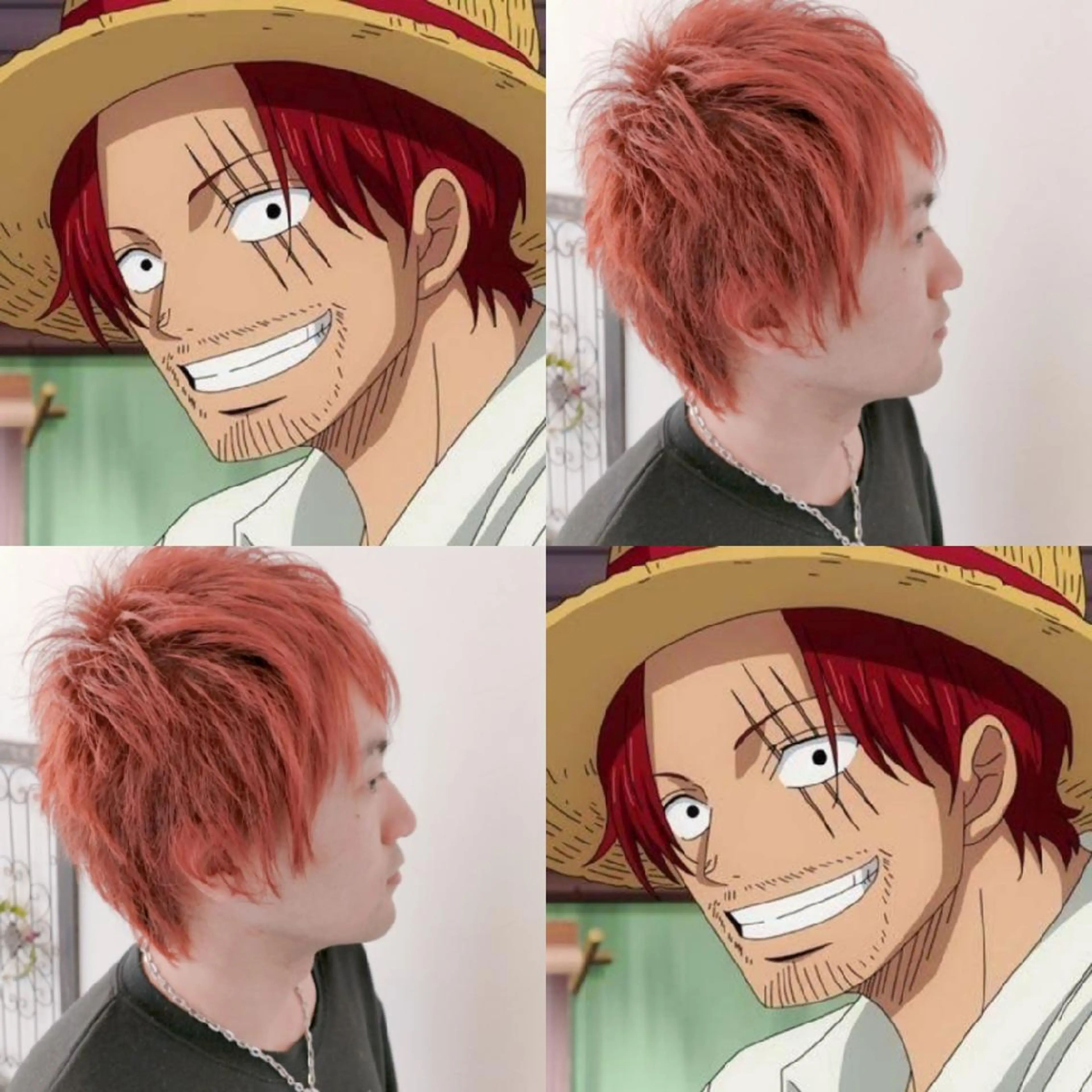 ショート カラー メンズ メンズバレイヤージュ メンズブリーチ メンズハイライト メンズハイトーン メンズメッシュ デザインカラー髪質 改善Lilithのその他イメージ