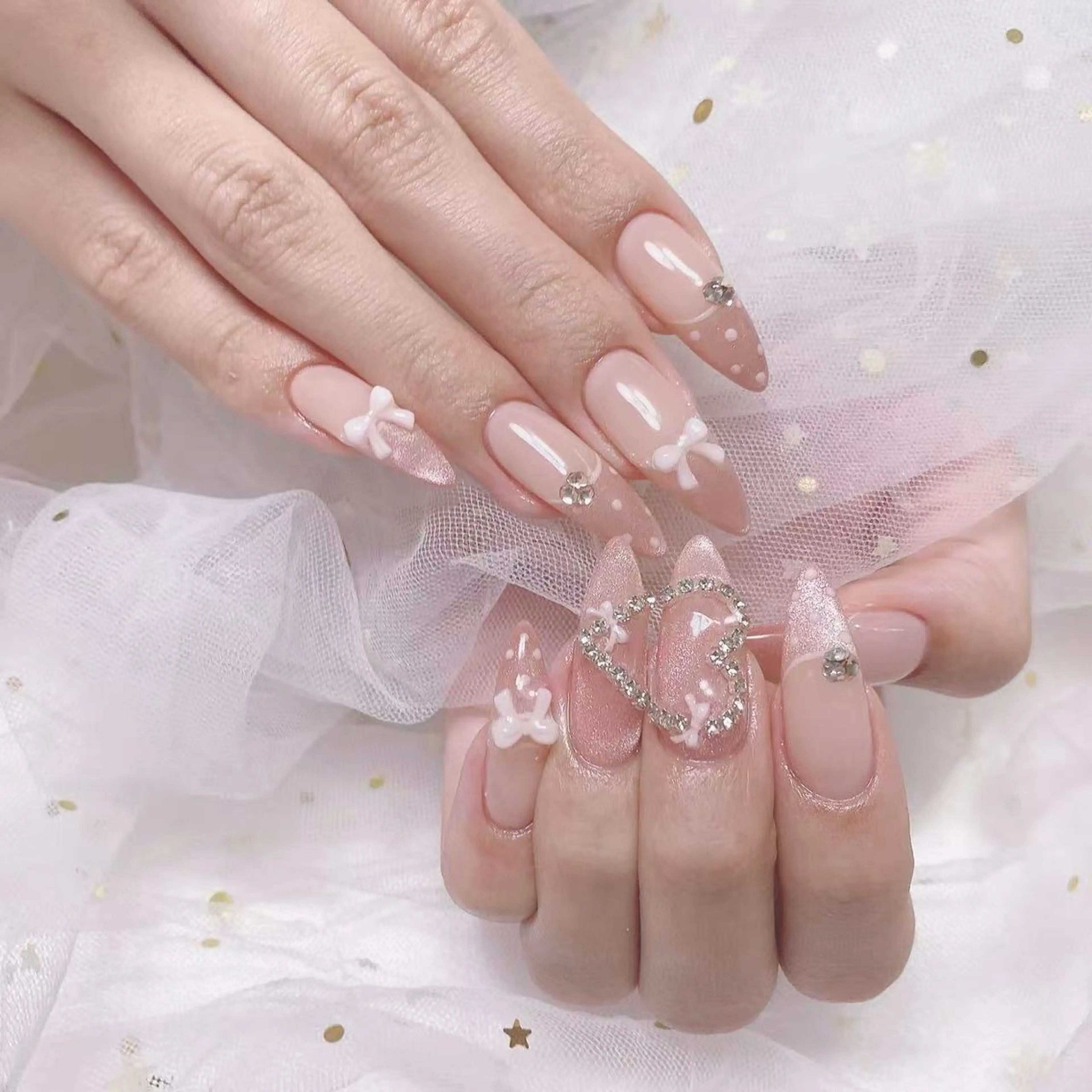 ネイル ジョリ kasumi🌹💅のネイルデザイン