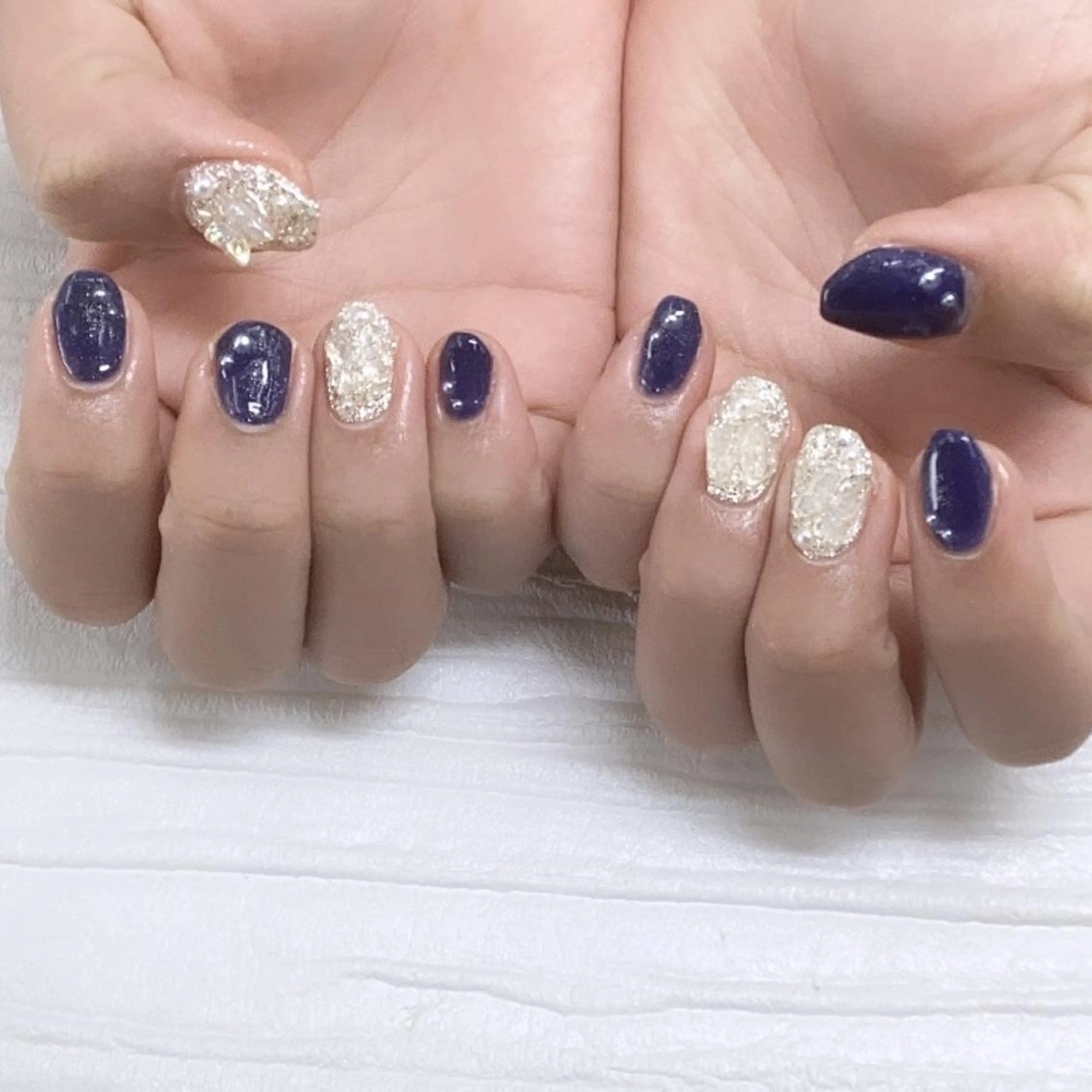 ネイル Nail salon Honey Beeのネイルデザイン