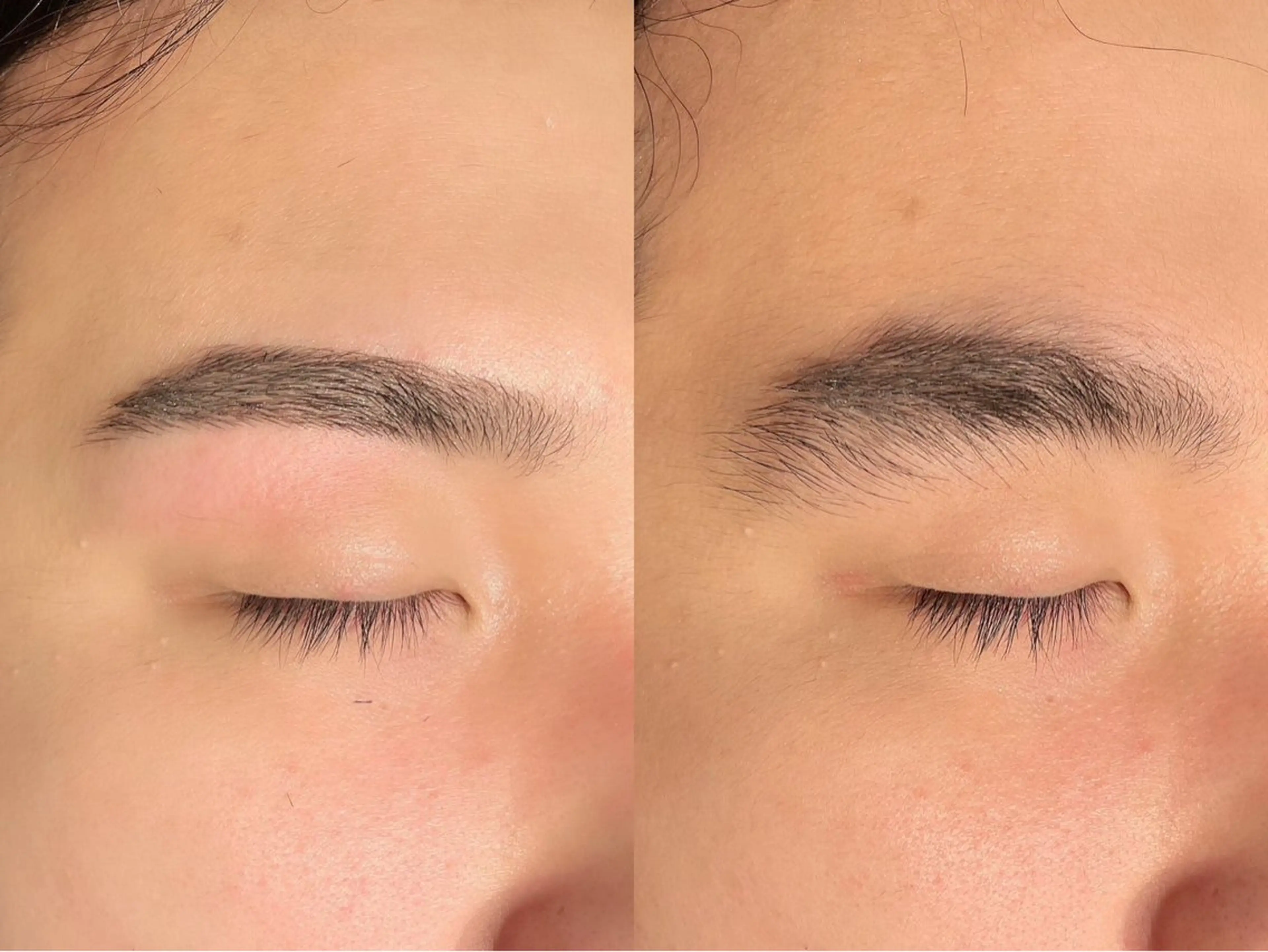 アイブロウ カット特化 Mayuのヘアスタイル