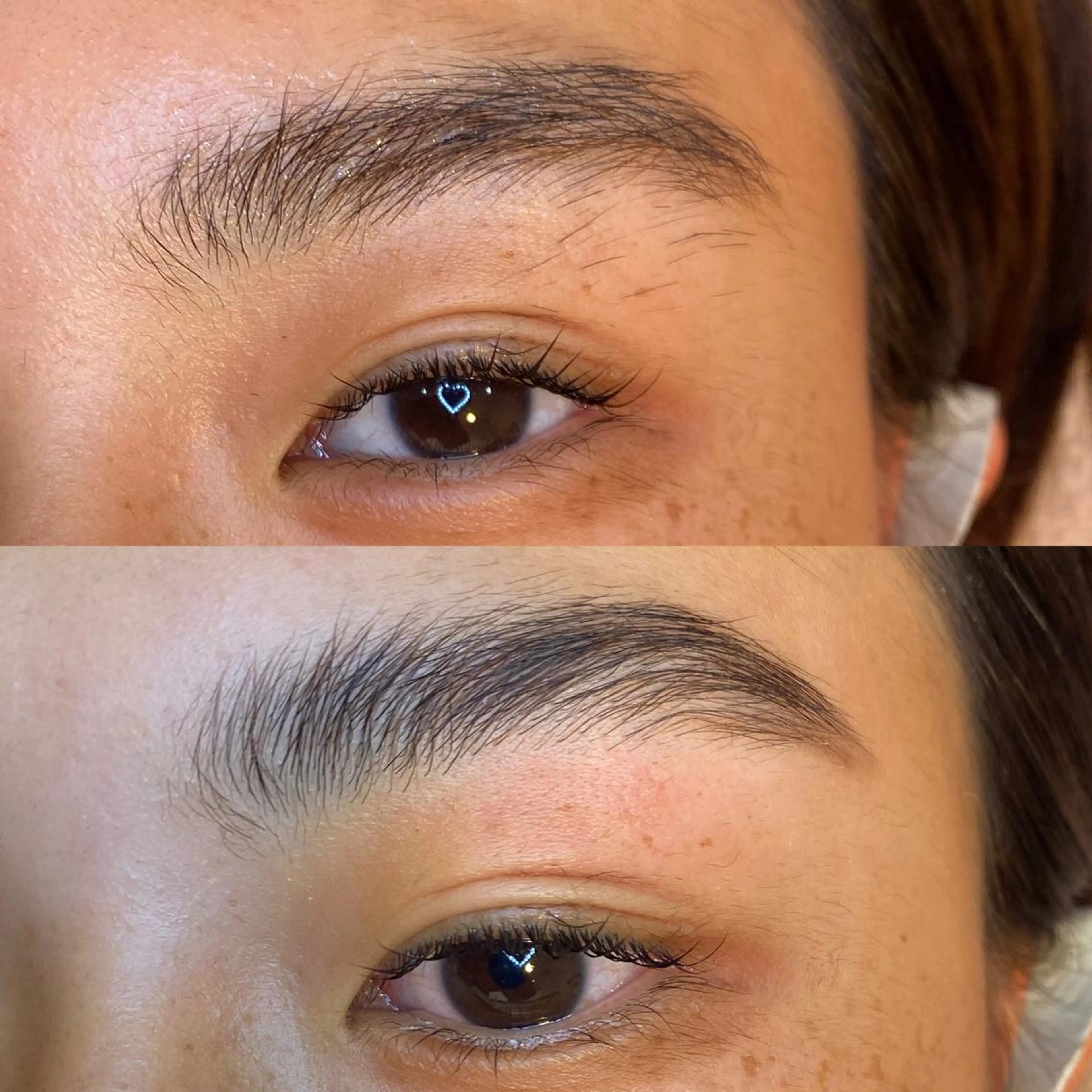 その他(アイブロウ) marbles 安田 未優のマツエク・マツパデザイン