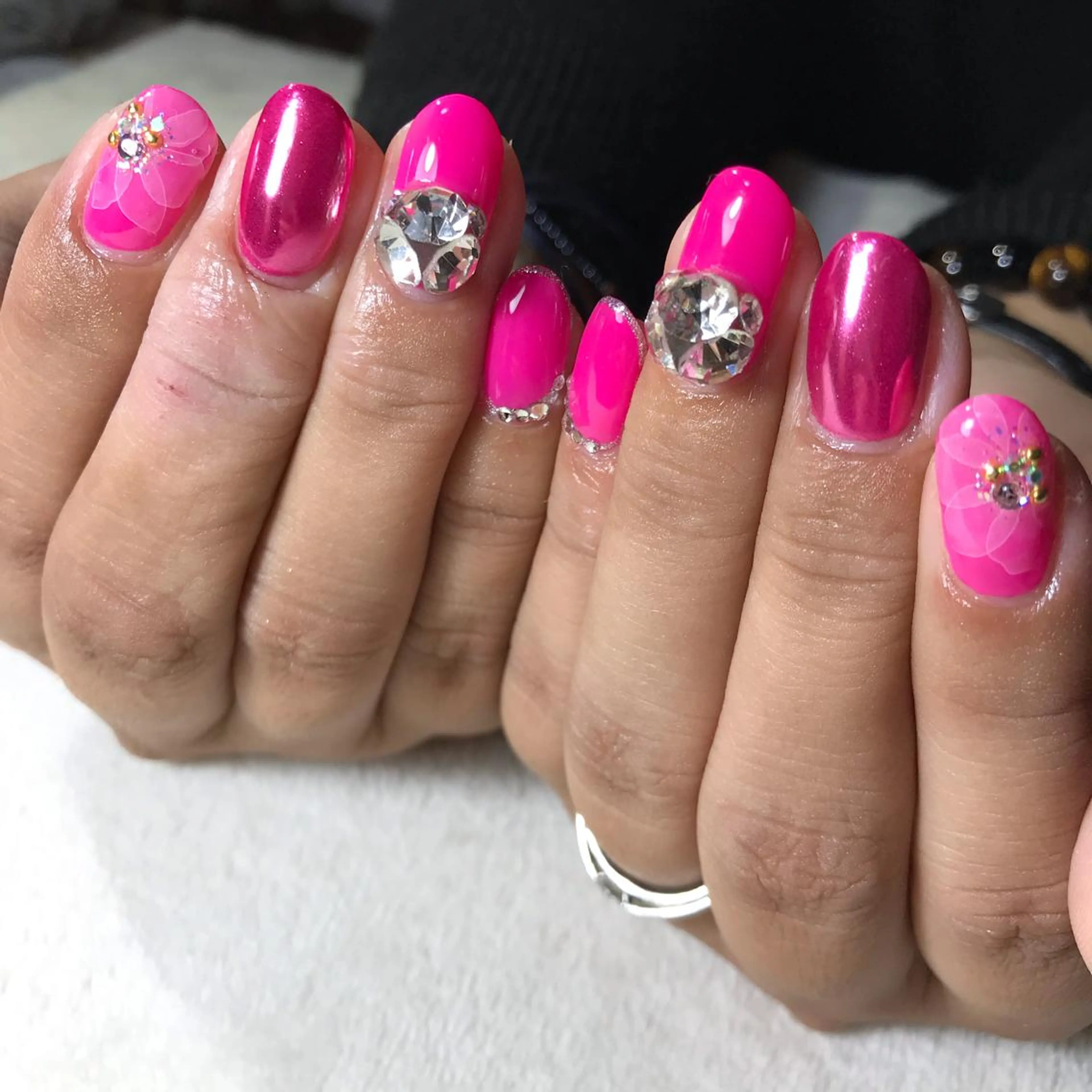 ネイル lotus erikaのネイルデザイン