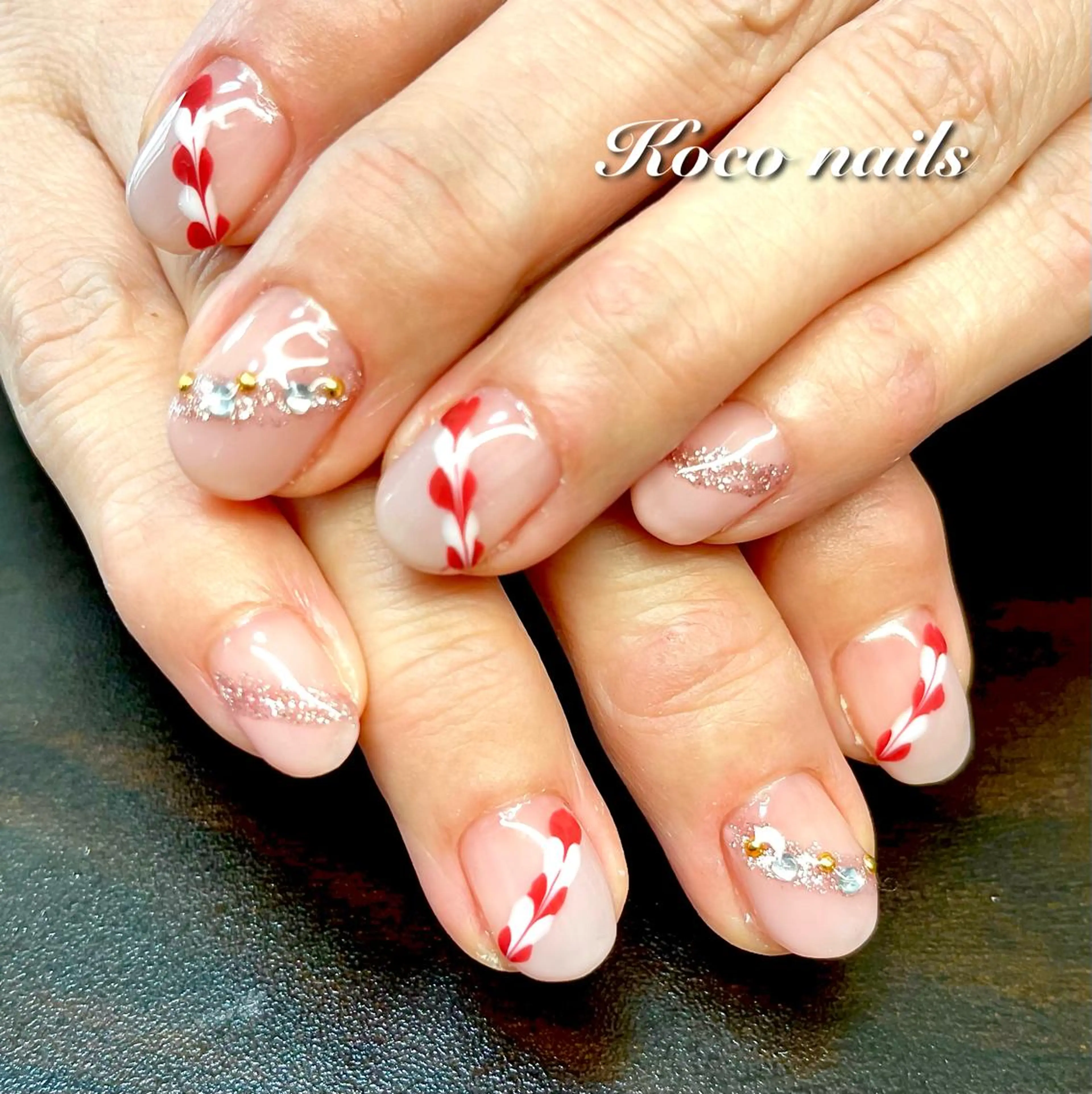 ネイル M.N_ nailのネイルデザイン