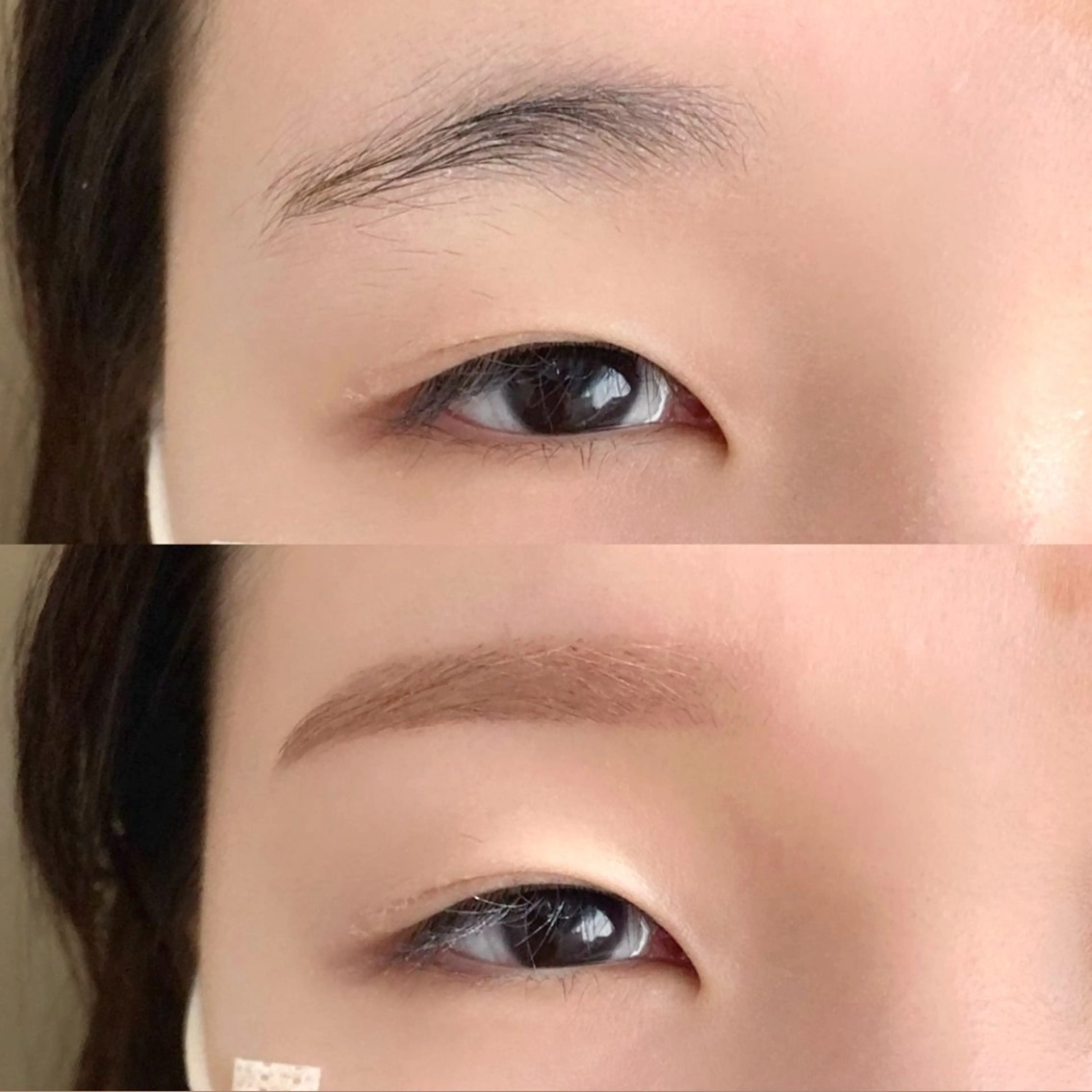 アイブロウ メンズアイブロウ 眉毛ワックス脱毛 🎀パーソナル眉⌇ 束感まつ毛MIOのマツエク・マツパデザイン