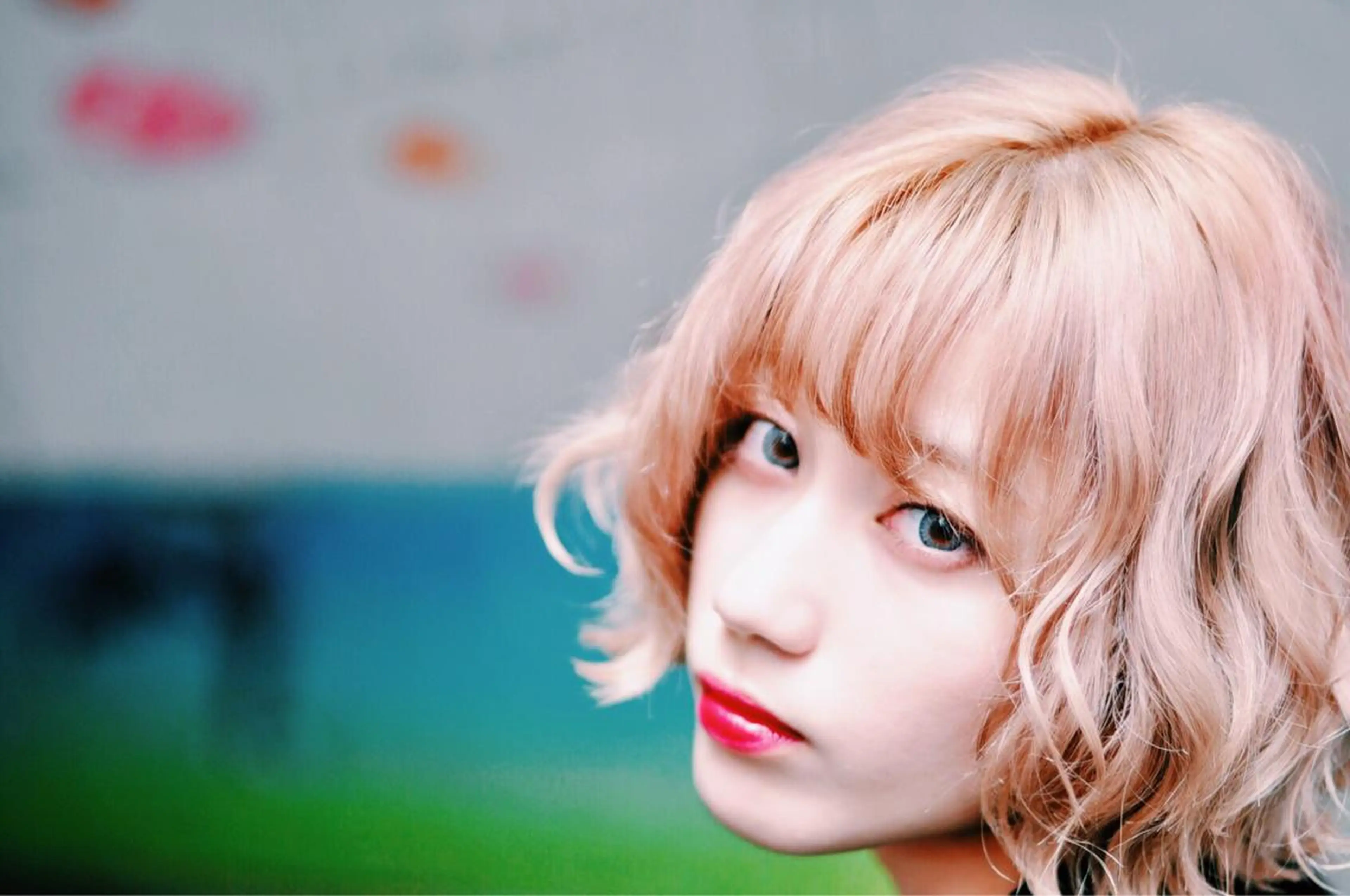 ミディアム カラー パーマ ヘアアレンジ メンズ キッズ メンズハイトーン ハイトーンカラー ボブ ニュアンスパーマ ヘアカラー トリートメント ヘッドスパ 野口 秀人 🦋髪質改善🫧のヘアスタイル