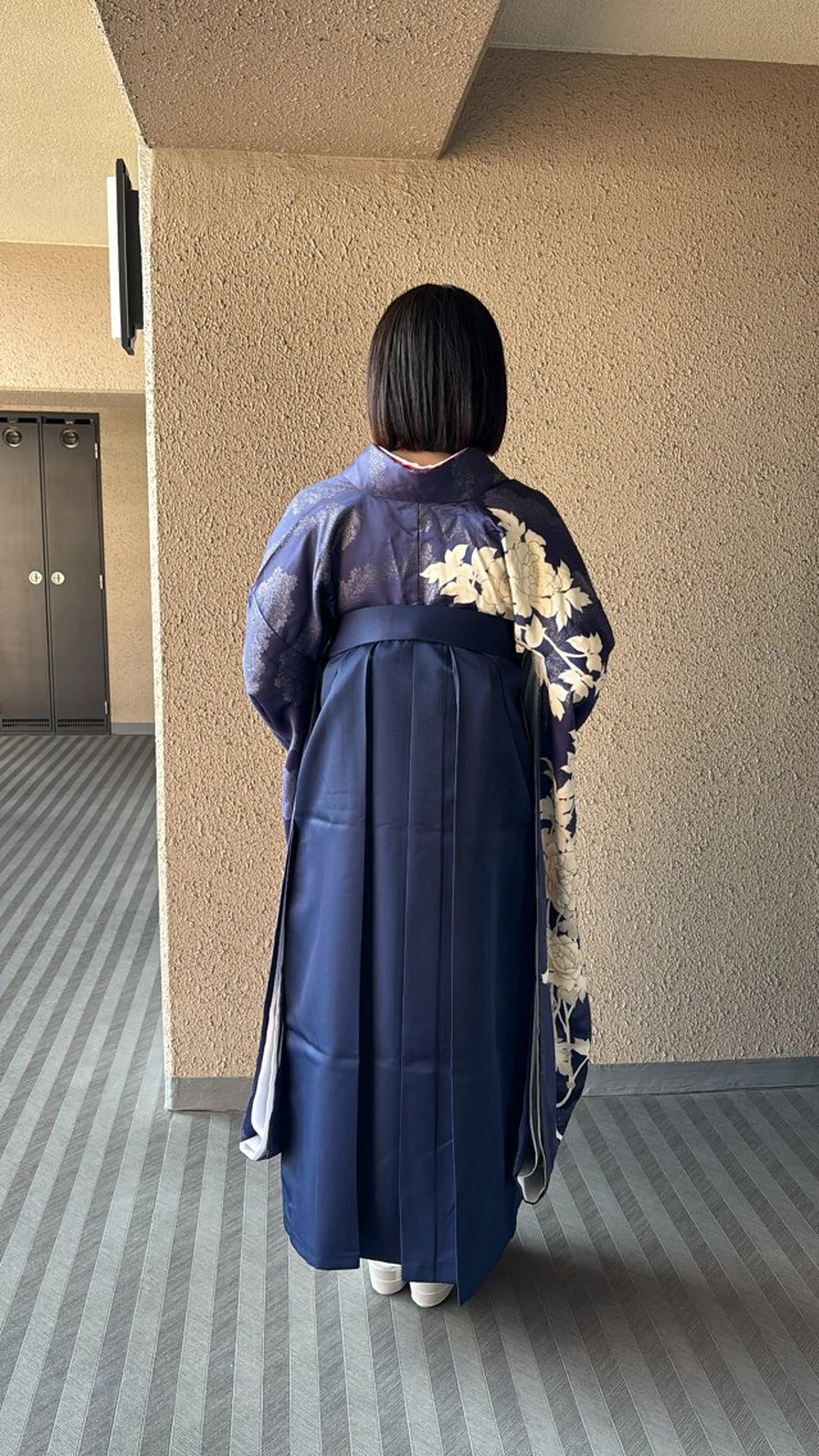 着付け chouette/ 根本優希のヘアスタイル