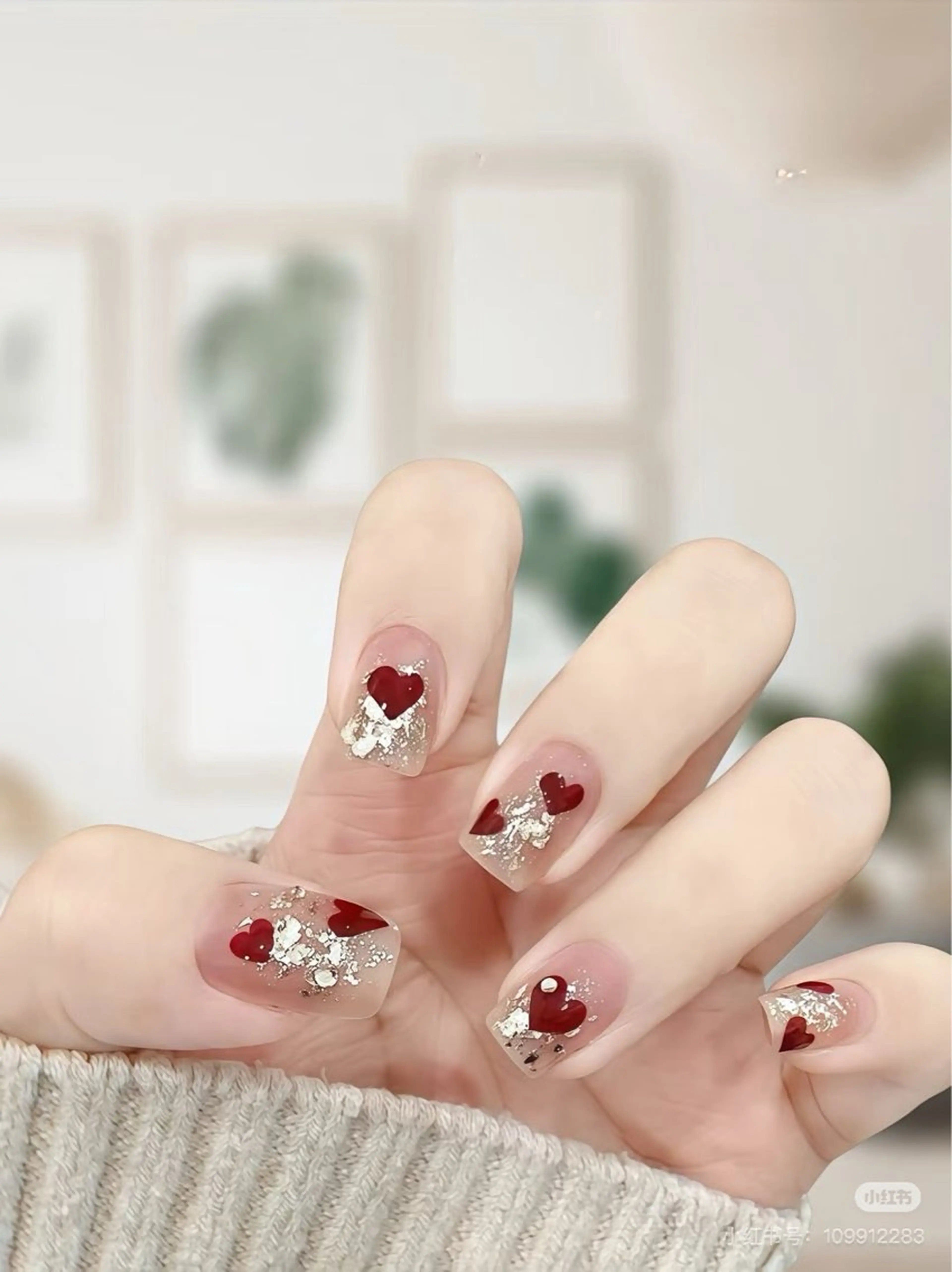 ネイル アートネイル チークネイル 長さ出し フットネイル ジェルネイル ハンドネイル ハンドケア ラッキーネイルサロン 西川口東口店のネイルデザイン