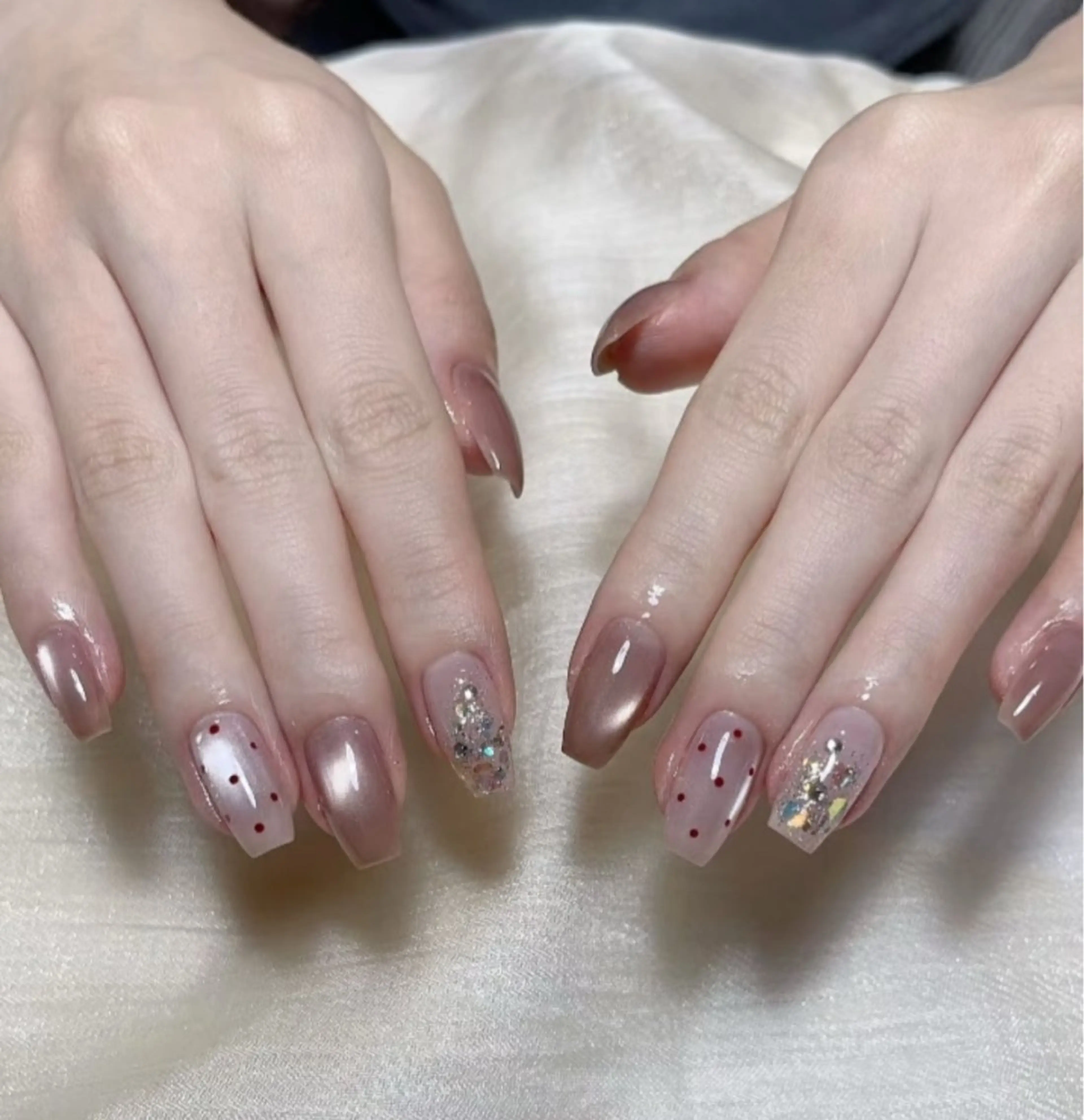 ネイル ChicMuse nail吉祥寺所属・chicMuse Nailのネイルデザイン