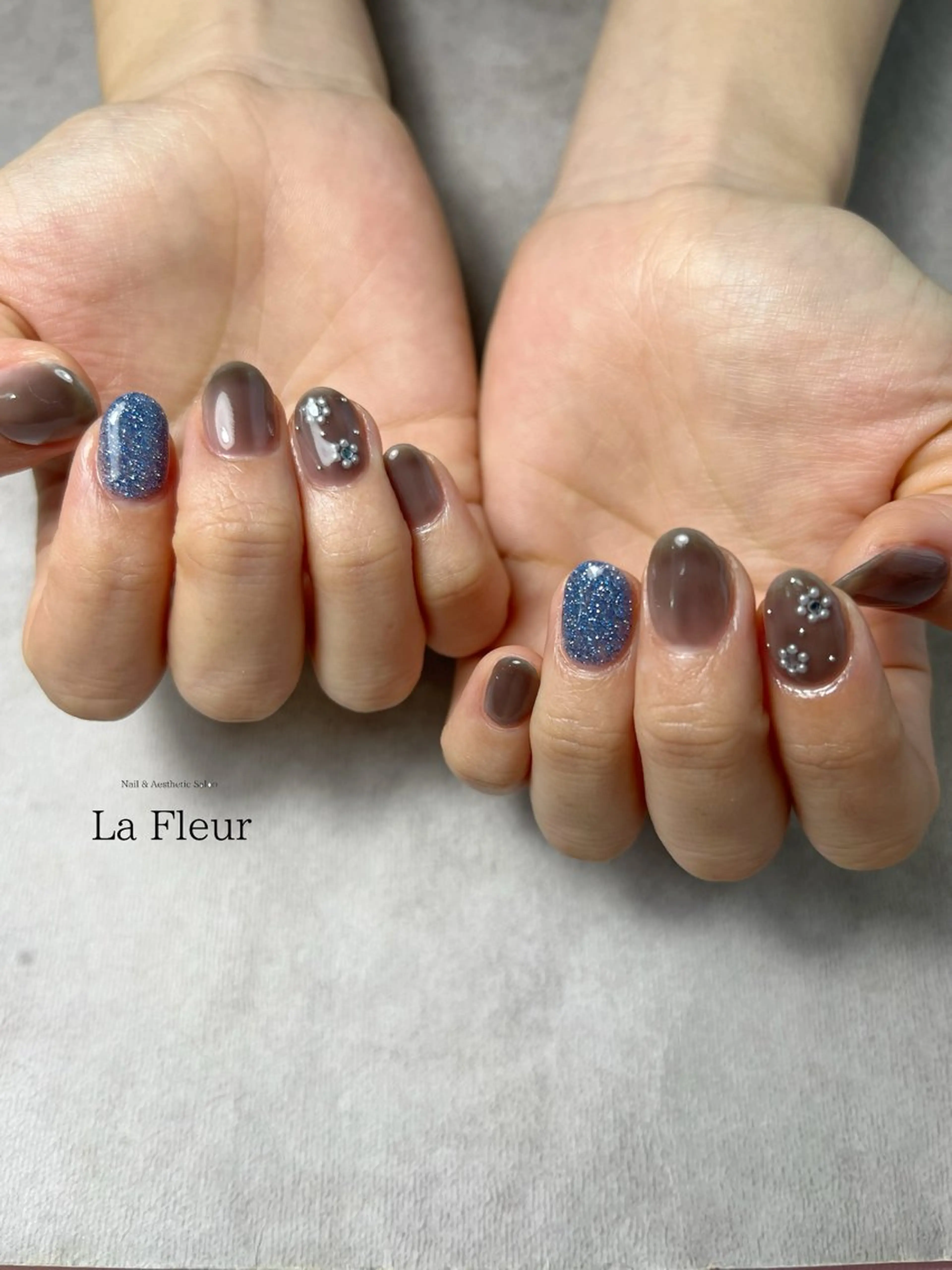 ネイル ハンドネイル H. Sayuriのネイルデザイン