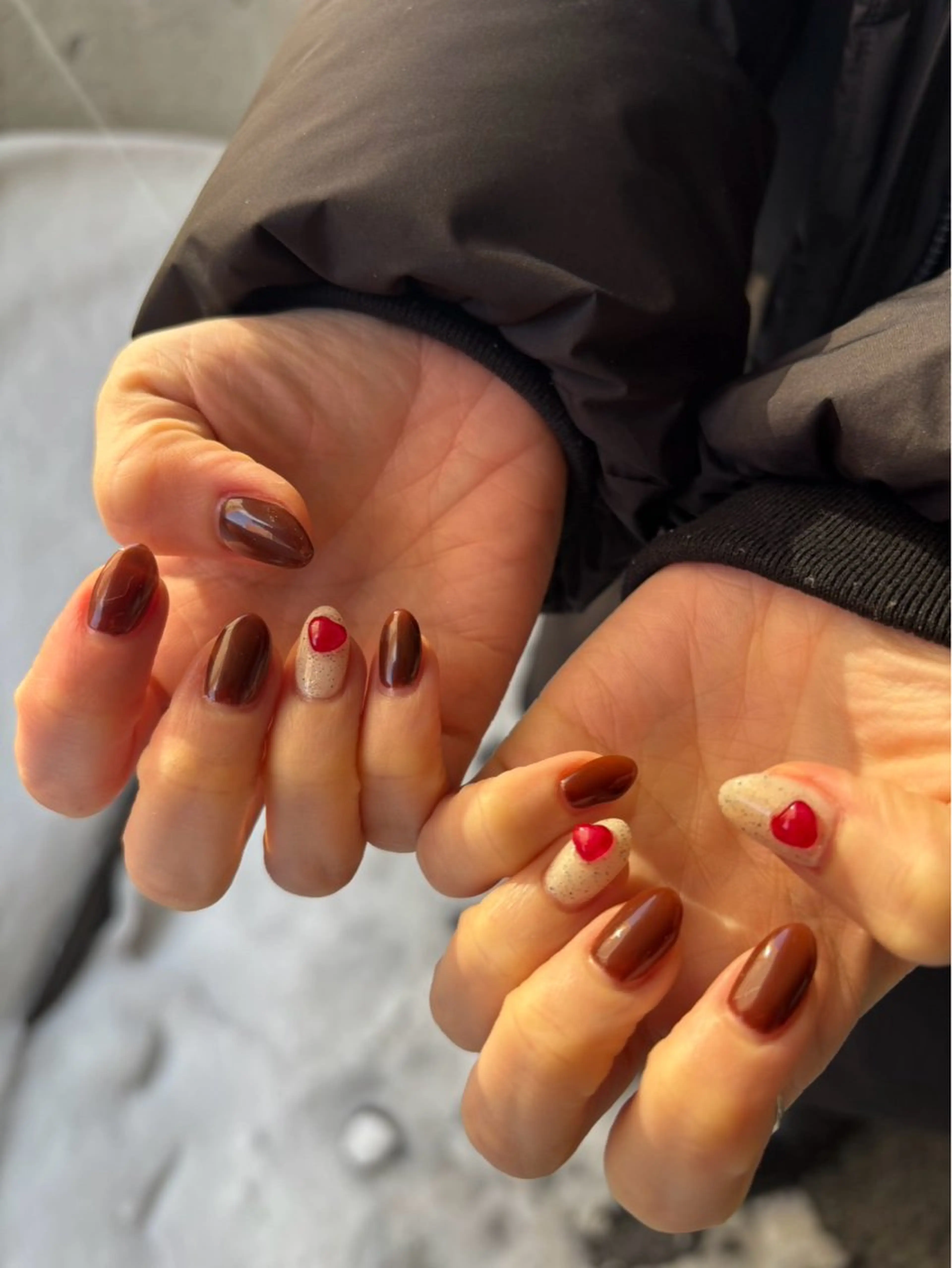 ネイル ハンドネイル NAIL Salon IP所属・長谷川 奈緒美のネイルデザイン