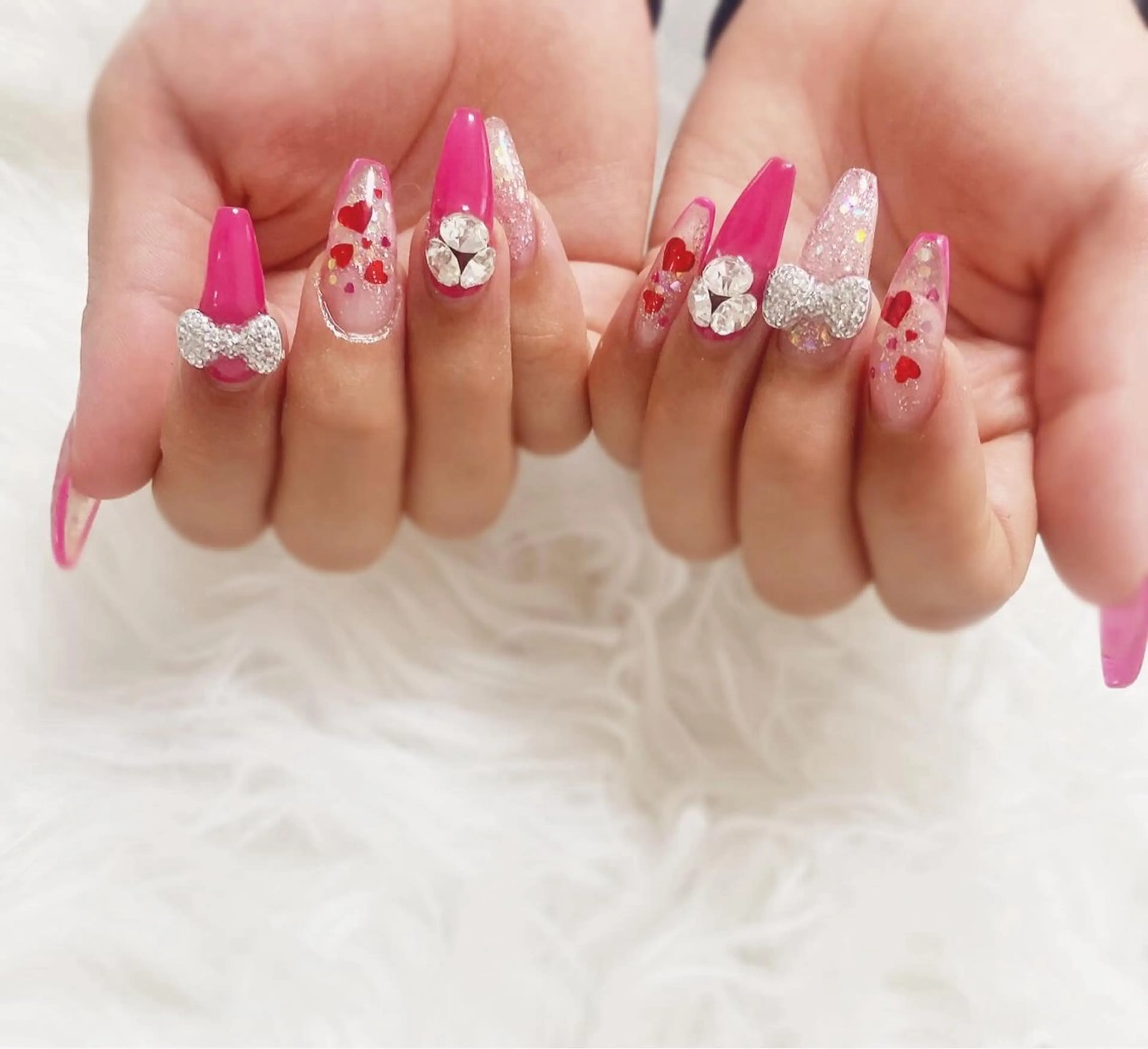 ネイル ESPOIR Ｎのネイルデザイン