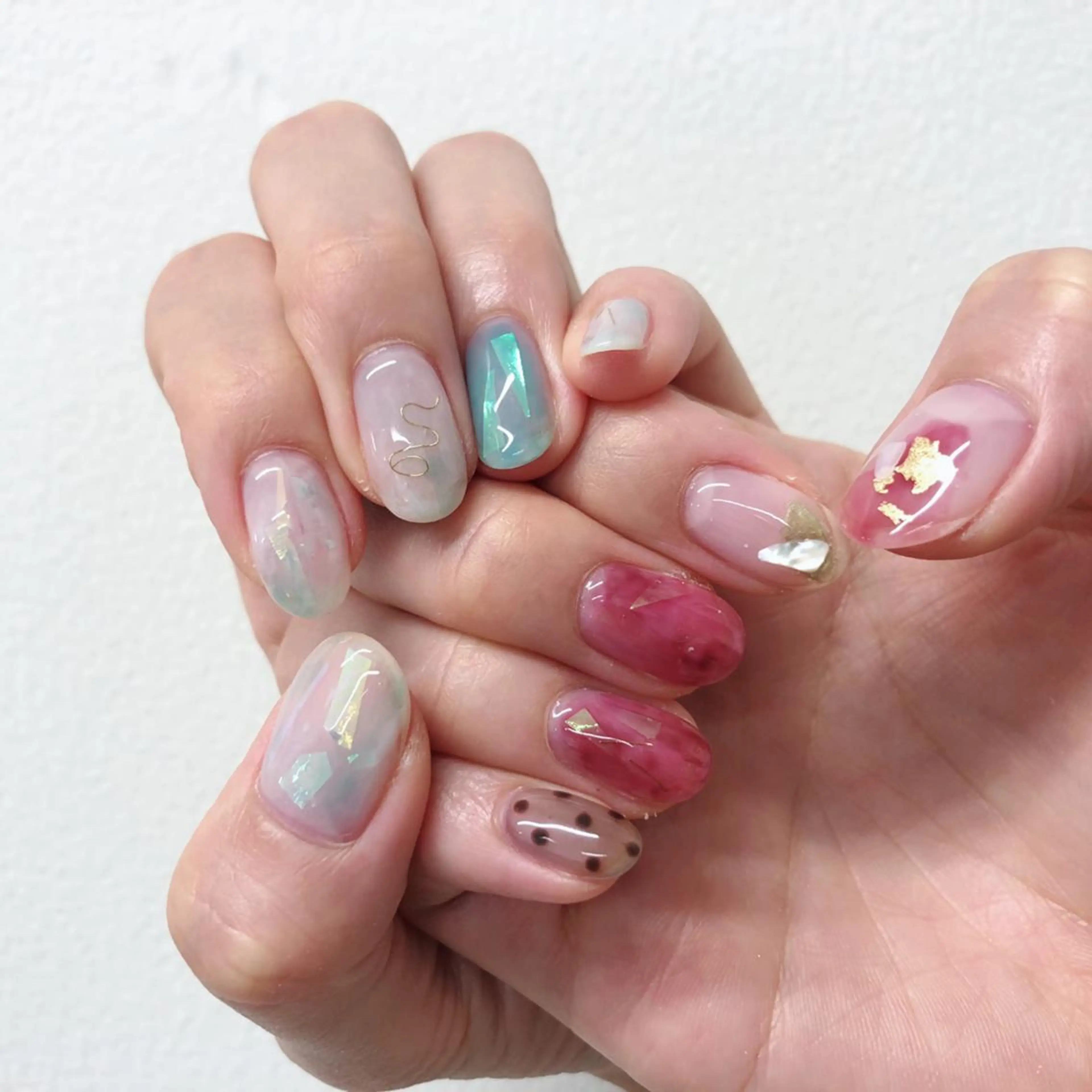 ネイル nails TOKYOのネイルデザイン