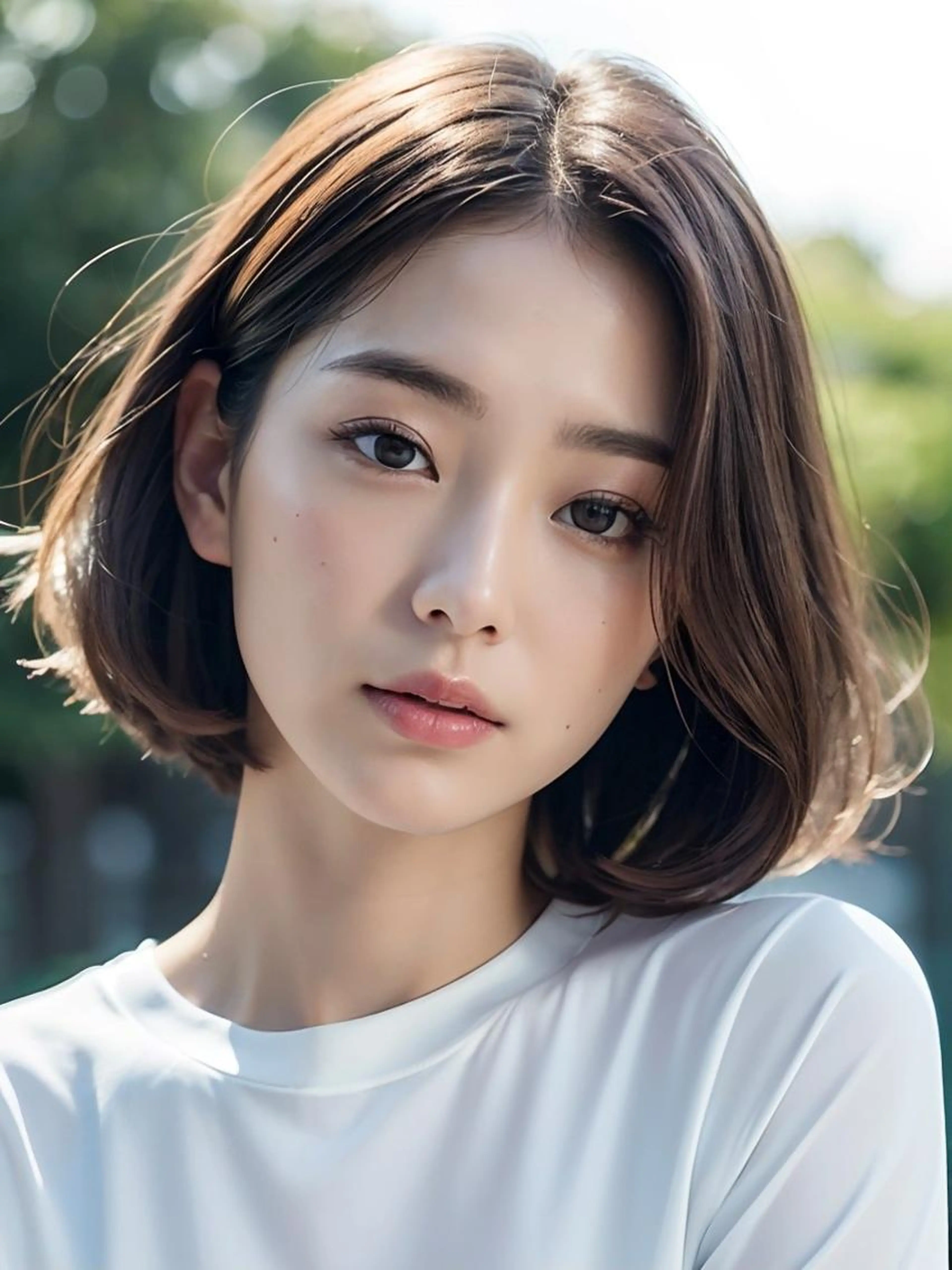 ☆10代と20代の女性の方限定。今だけ無料☆ 似合わせカットモデルさん様募集中です!の写真