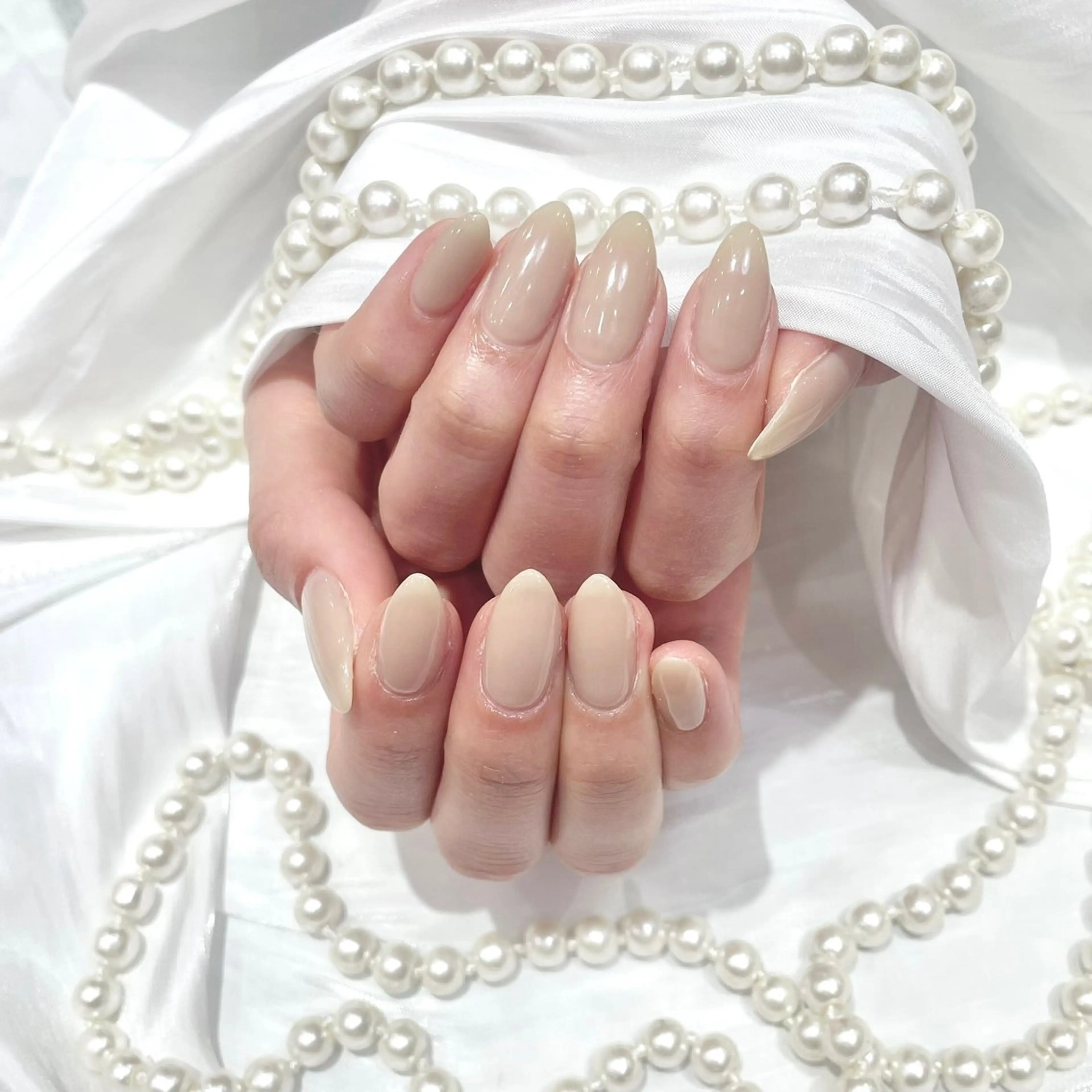 ネイル ハンドネイル WISTERIA nahoのネイルデザイン