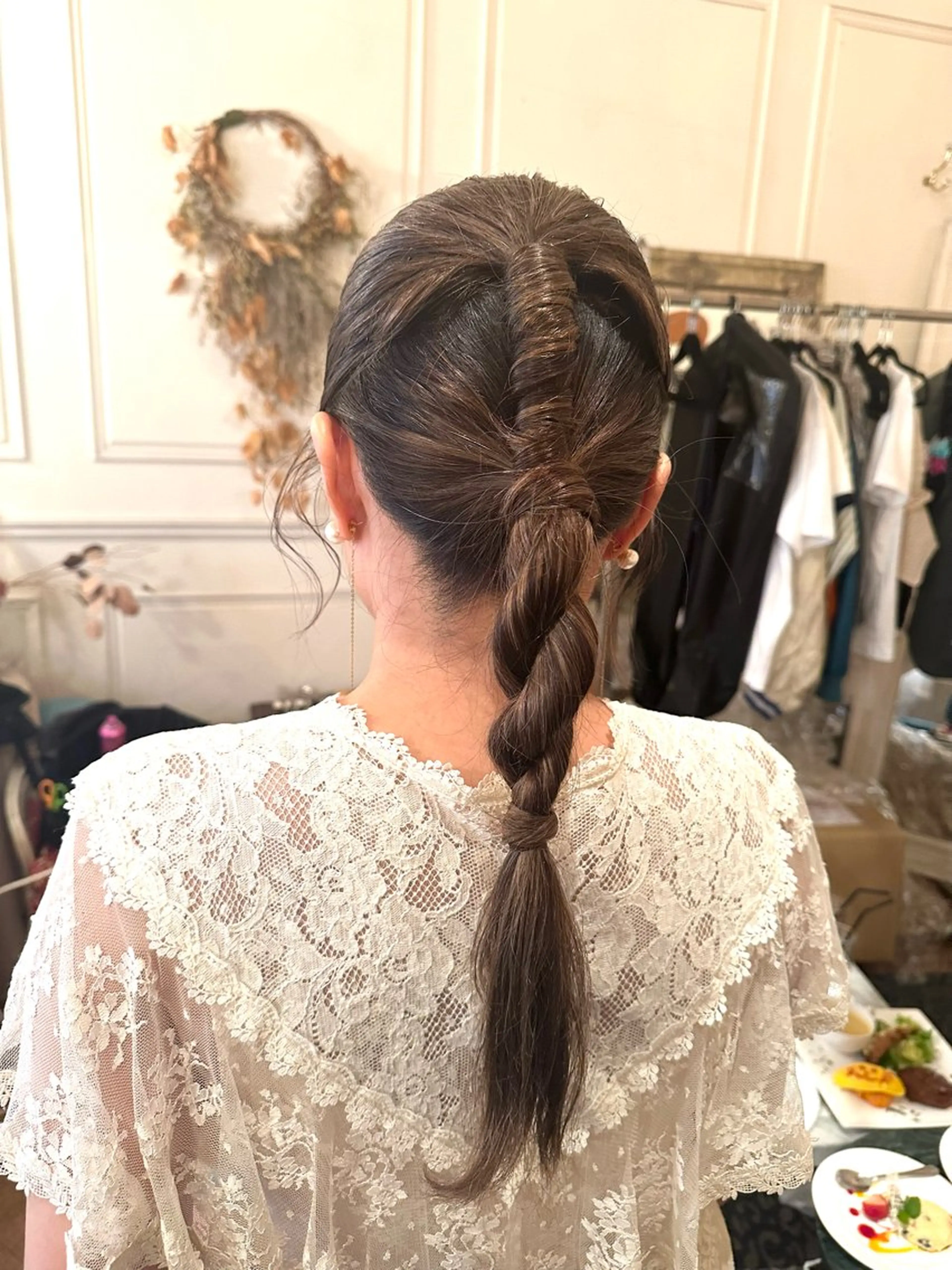 ロング MU-BE IKUKO⭐︎のマツエク・マツパデザイン