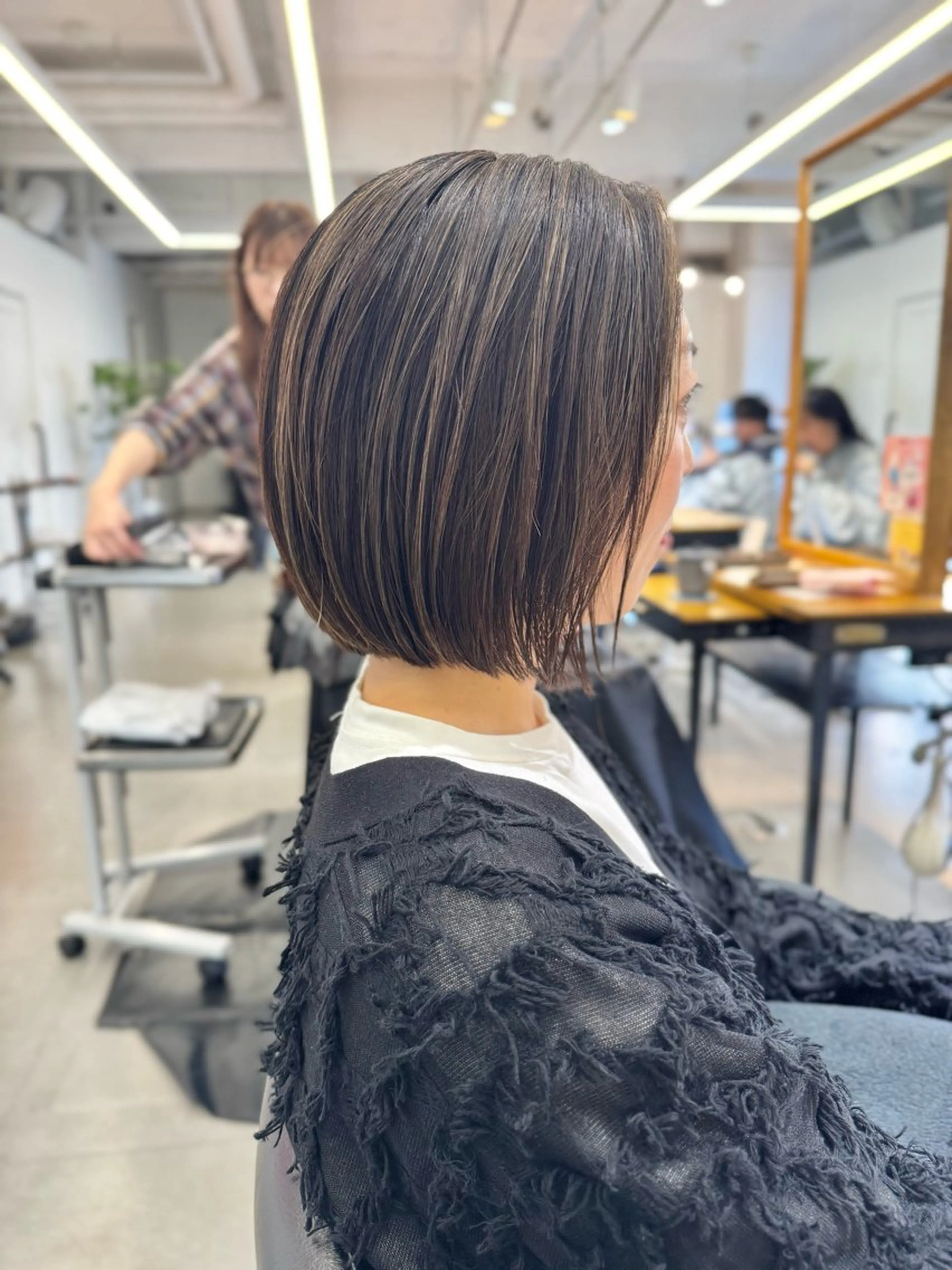 ショート 柏サニーズ✂︎クセ毛 ◎ショート◎正樹のヘアスタイル
