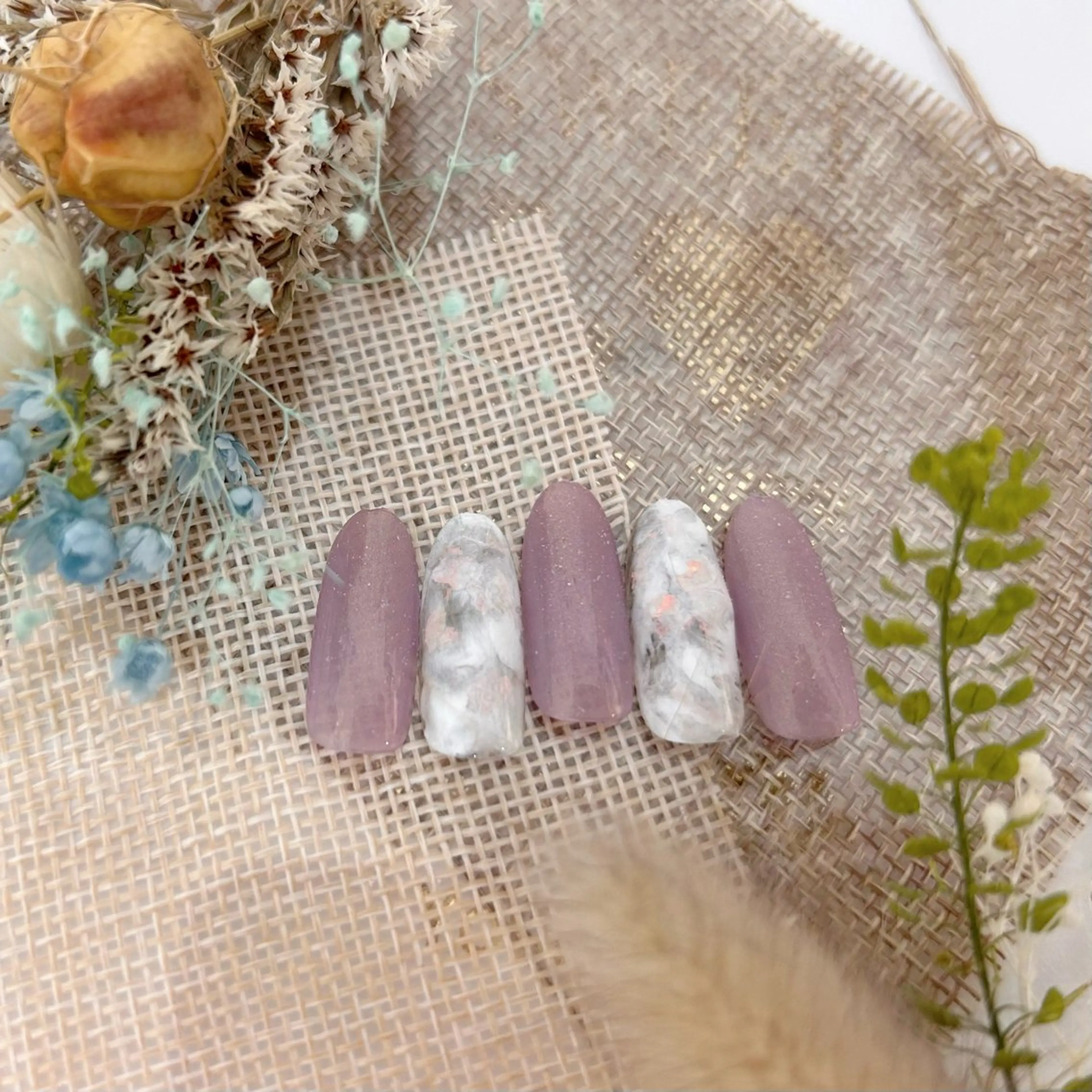 ネイル ネイルサロンクイーン 東京/新宿/大久保のネイルデザイン